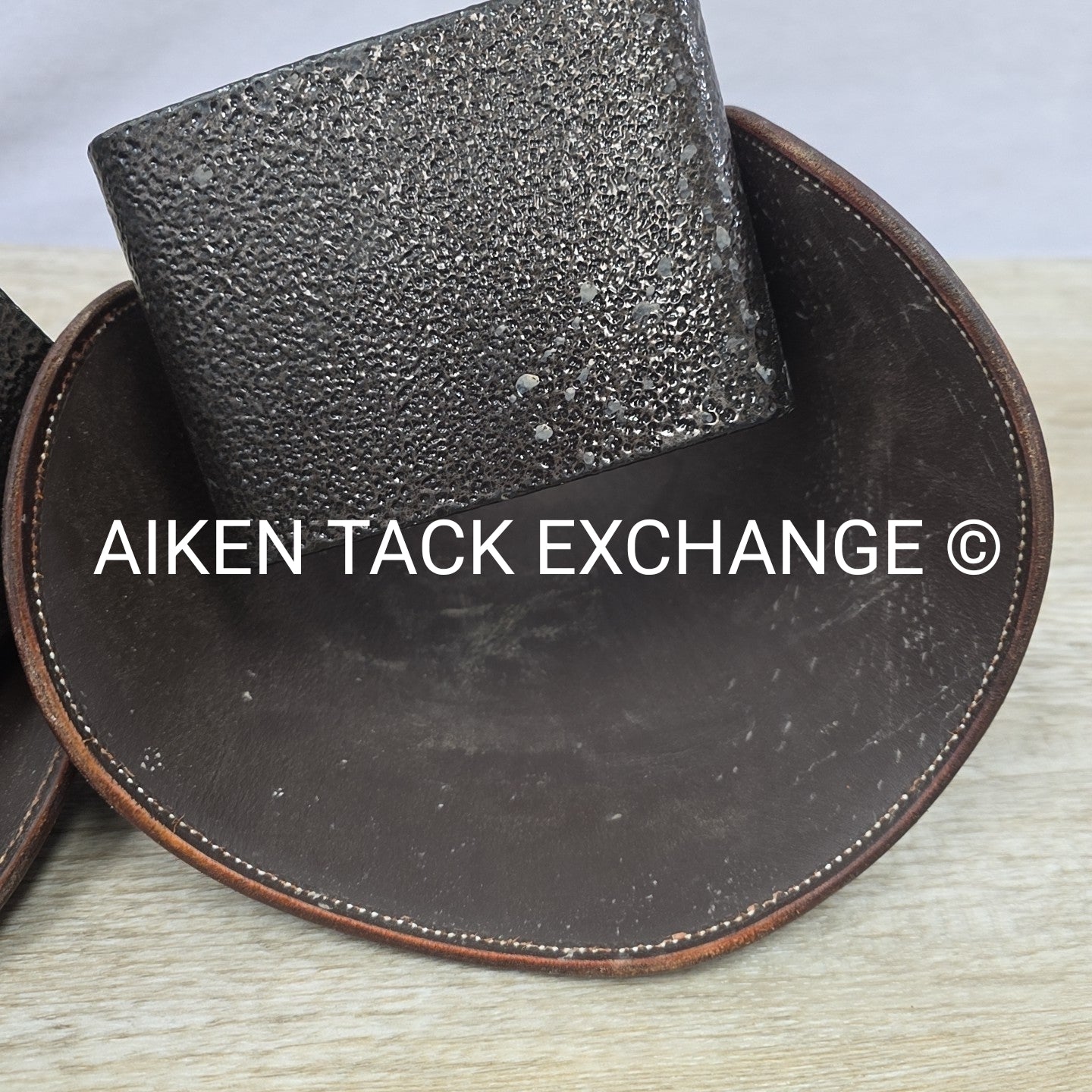 Ergobalance Hooded Trail Stirrups