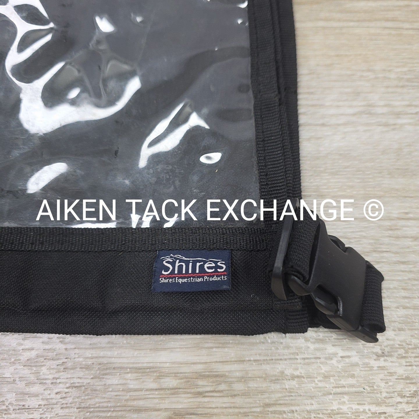 Shires Cross Country Number Bib