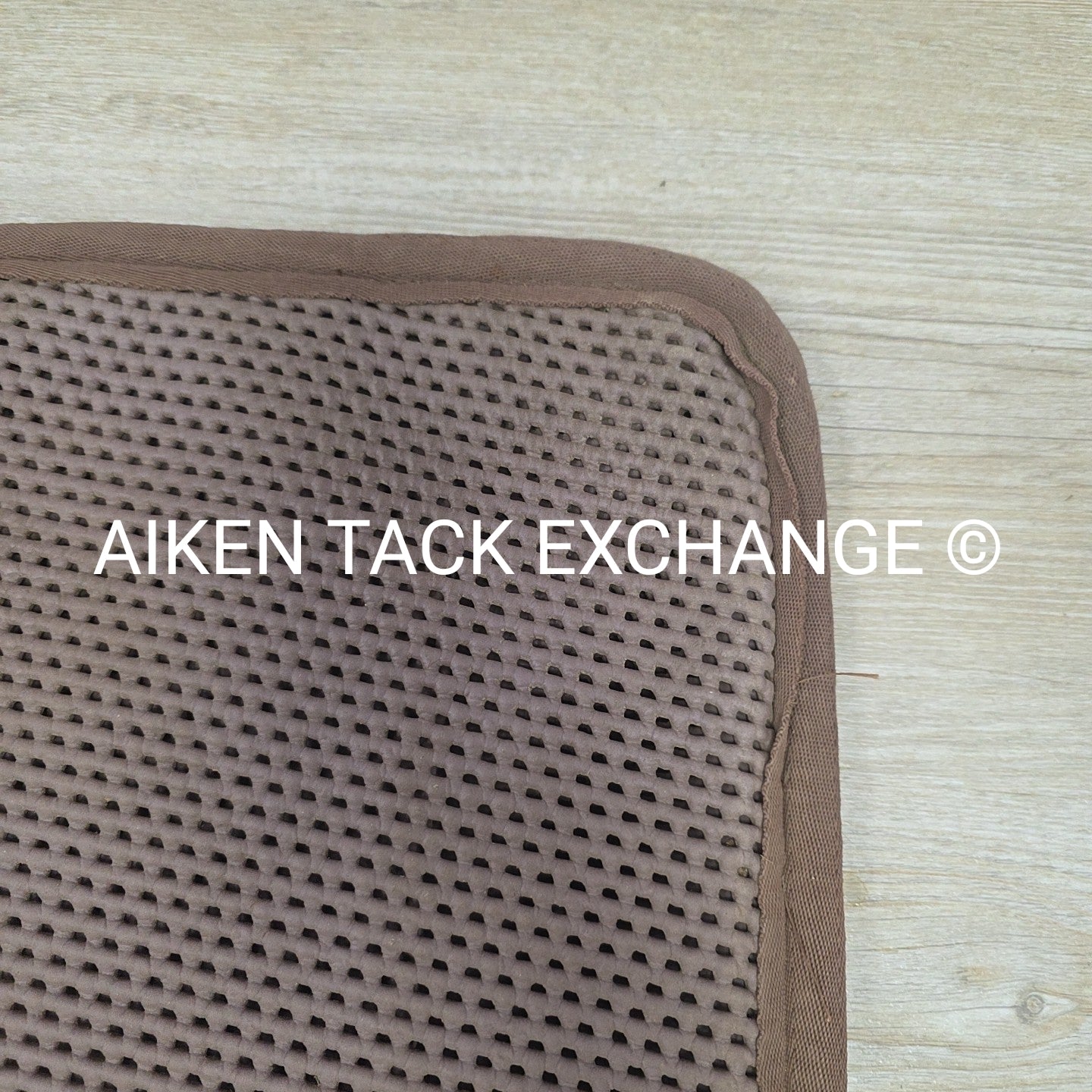 No Slip Western Saddle Pad