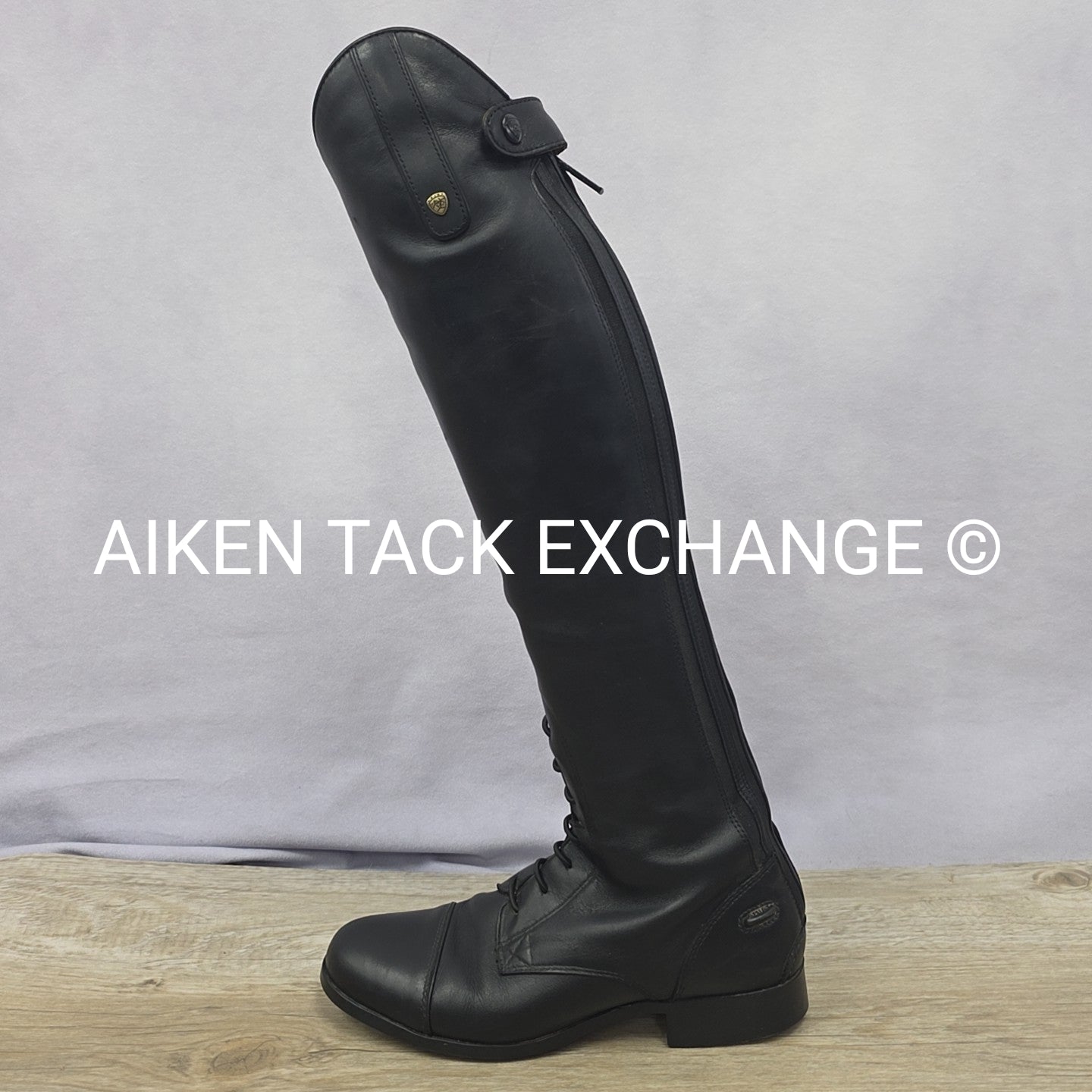 Ariat Heritage Contour II Field Boots, Size 7.5 Medium XS
