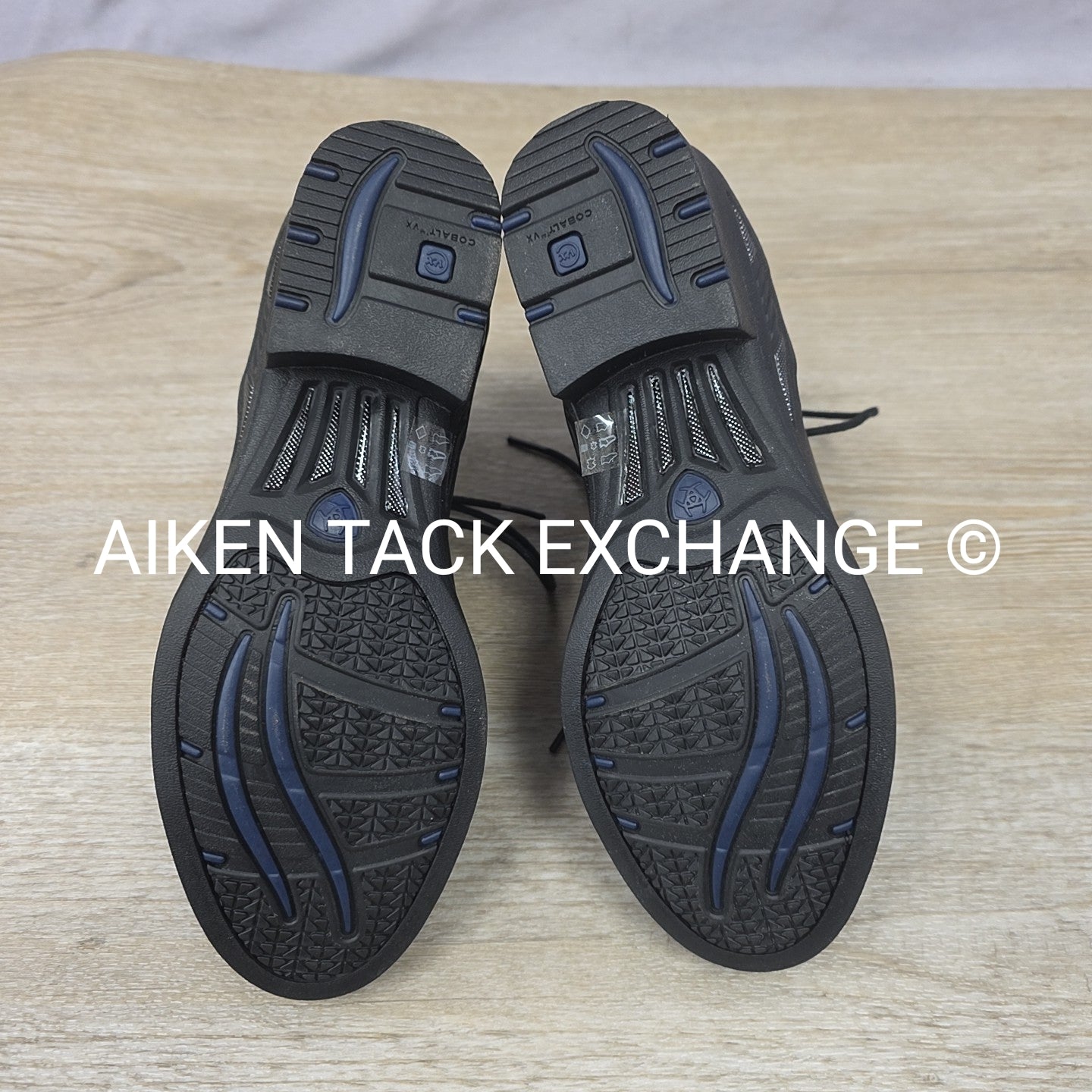 Ariat Performer Pro VX Lace Up Paddock Boots, Size 8.5