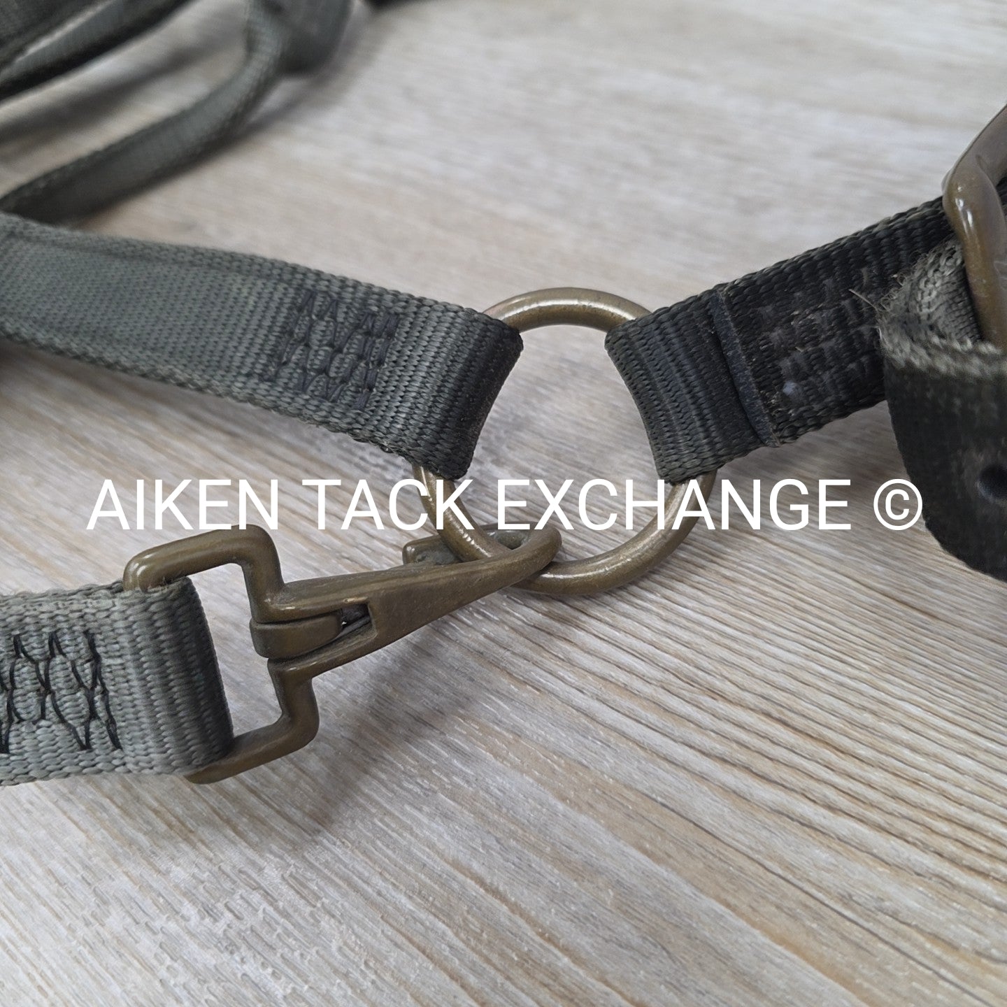 Walsh Nylon Halter, Size Cob