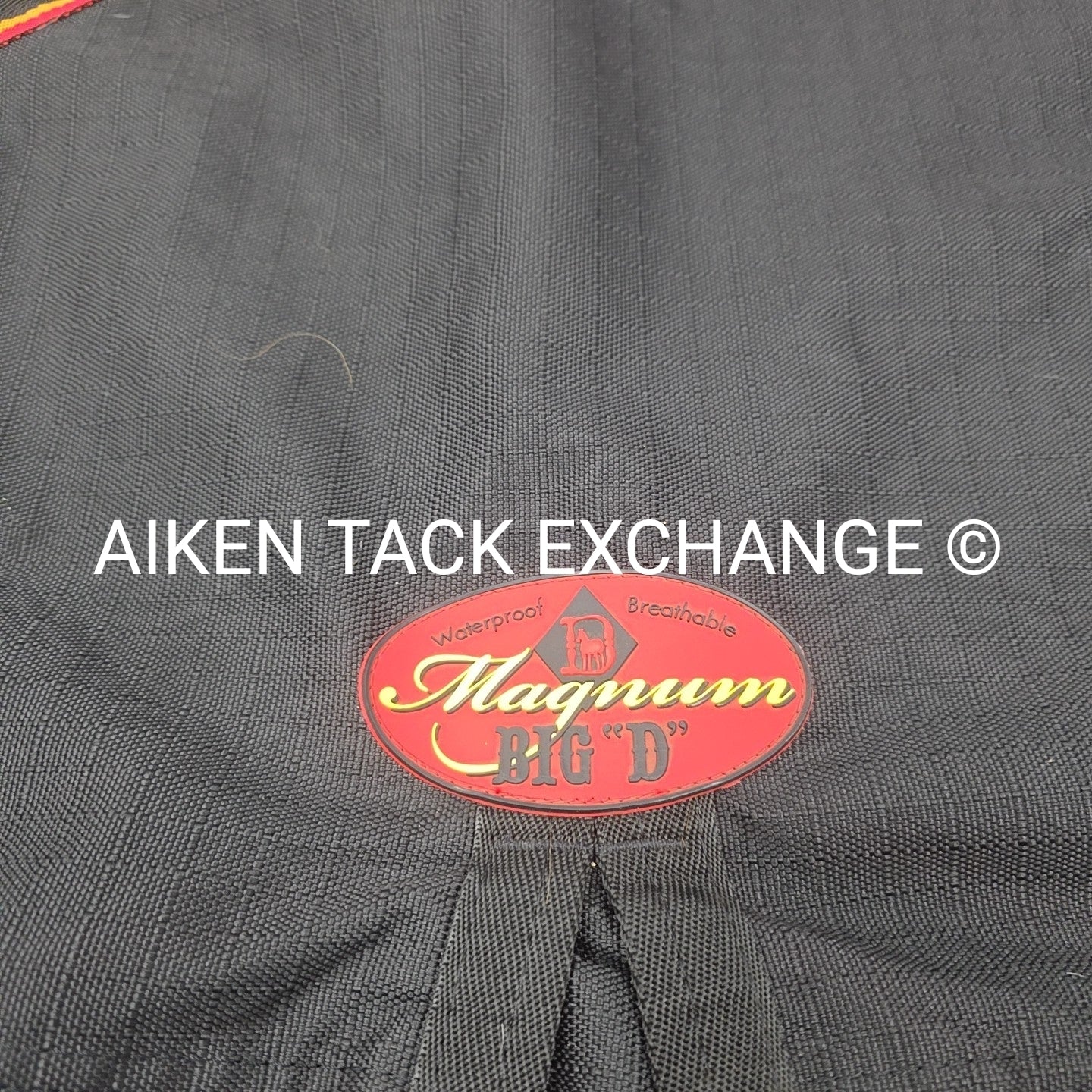 Big D Magnum Turnout Sheet, 78"