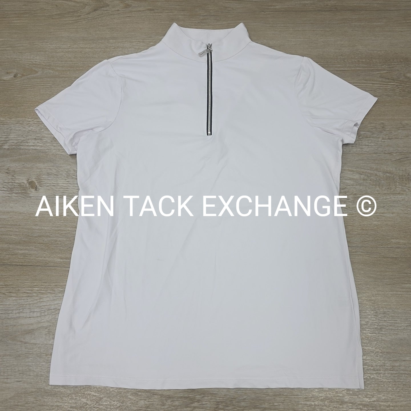 Tailored Sportsman IceFil Short Sleeve Top, Women's XLarge