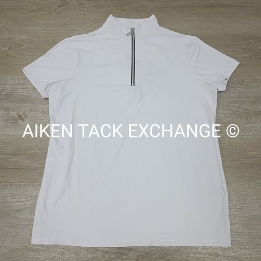 Tailored Sportsman IceFil Short Sleeve Top, Women's XLarge