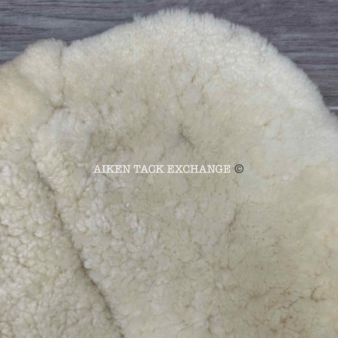 Fleeceworks FXK Rolled Edge Sheepskin Half Pad
