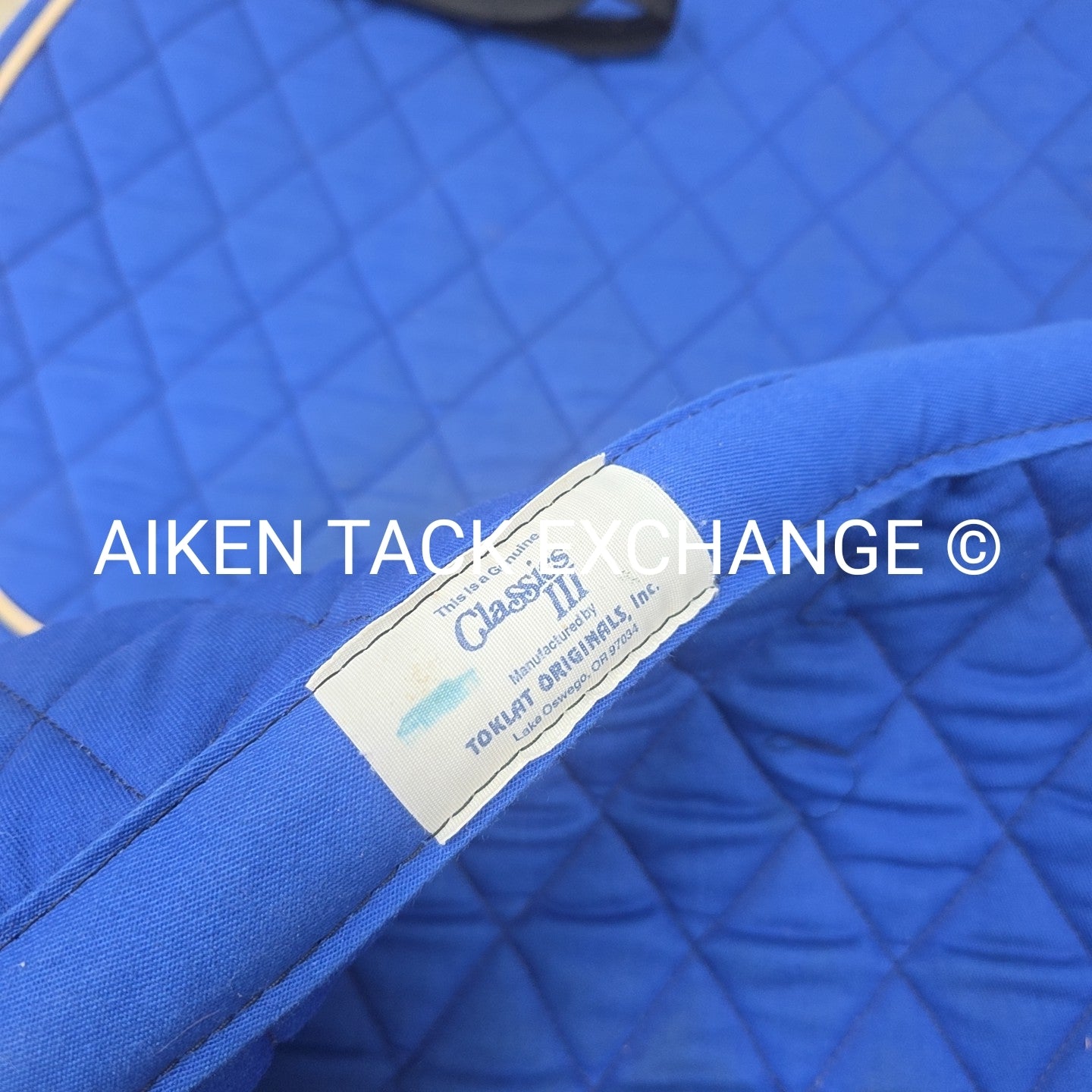 BARGAIN BUNDLE: 2 Toklat Classics III All Purpose Saddle Pads