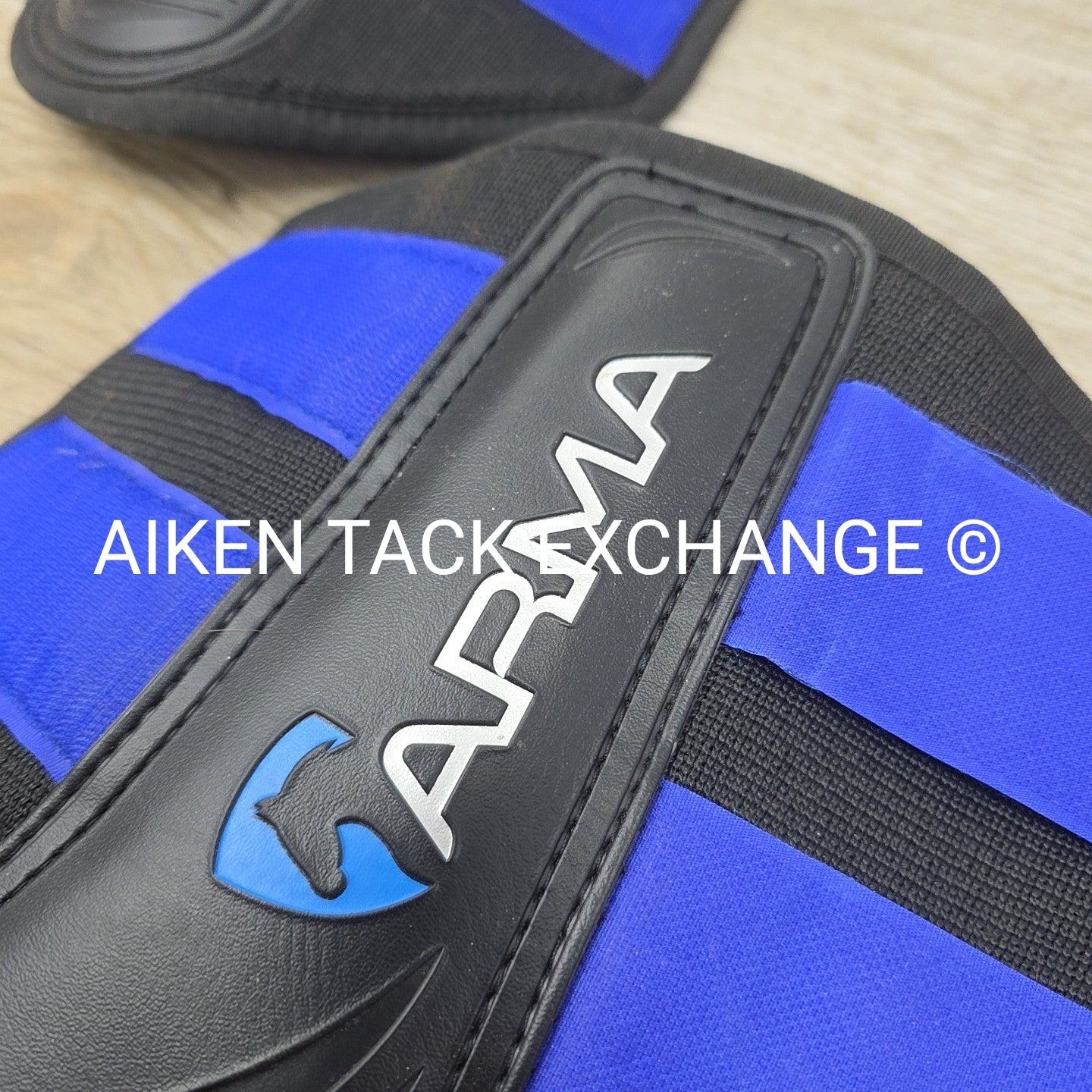 Shires Arma Air Motion Brushing Boots, Size Cob