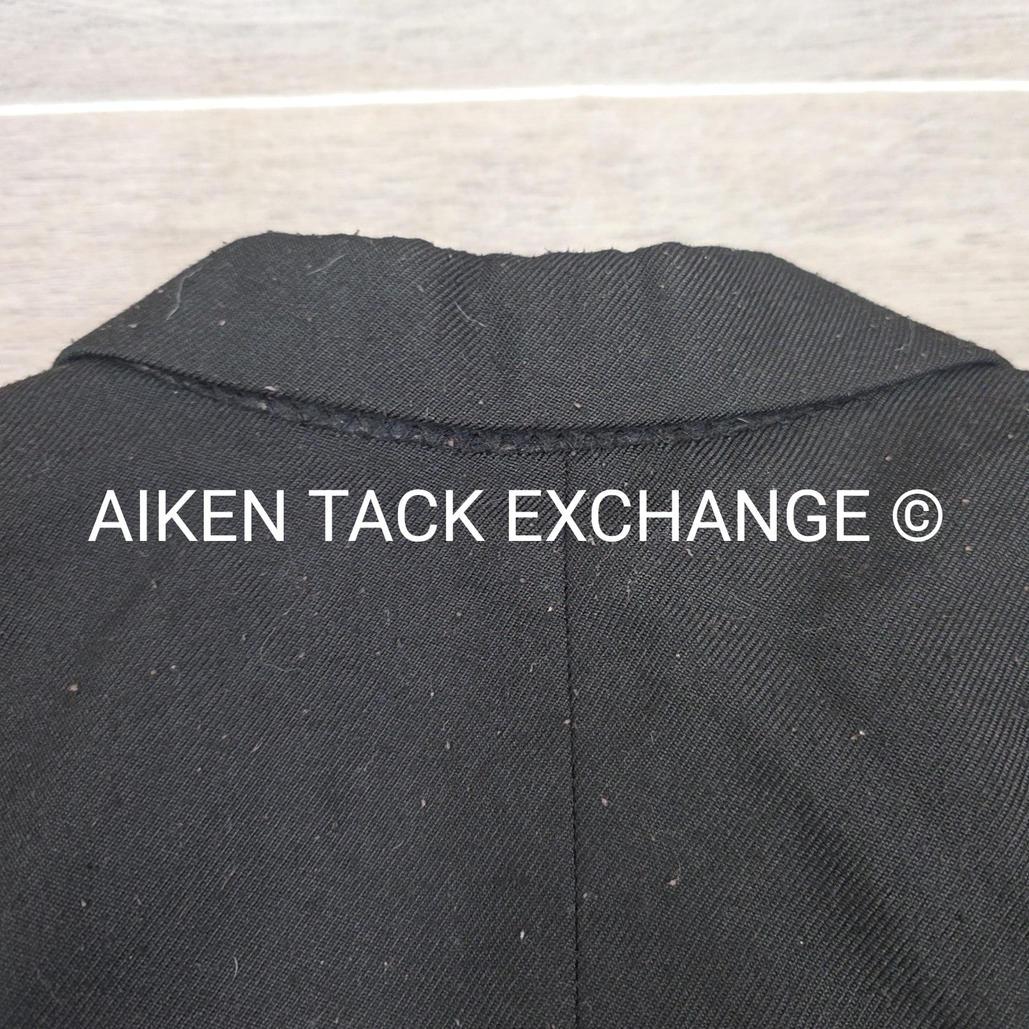 Devon-Aire Concour Elite Show Coat, Size 12 R