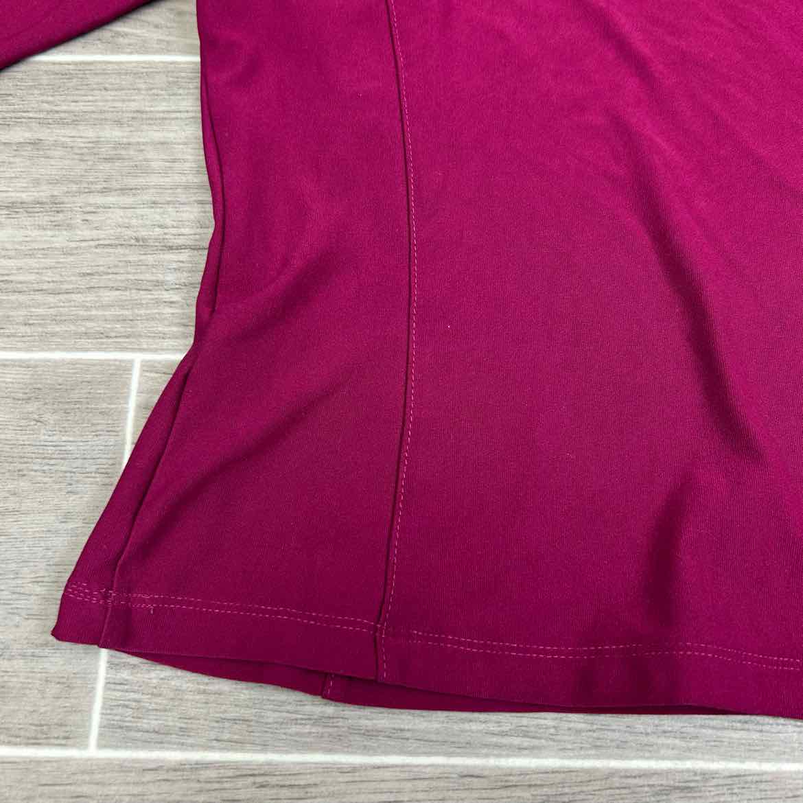 Romfh Long Sleeve SorbTek Top, Size Small
