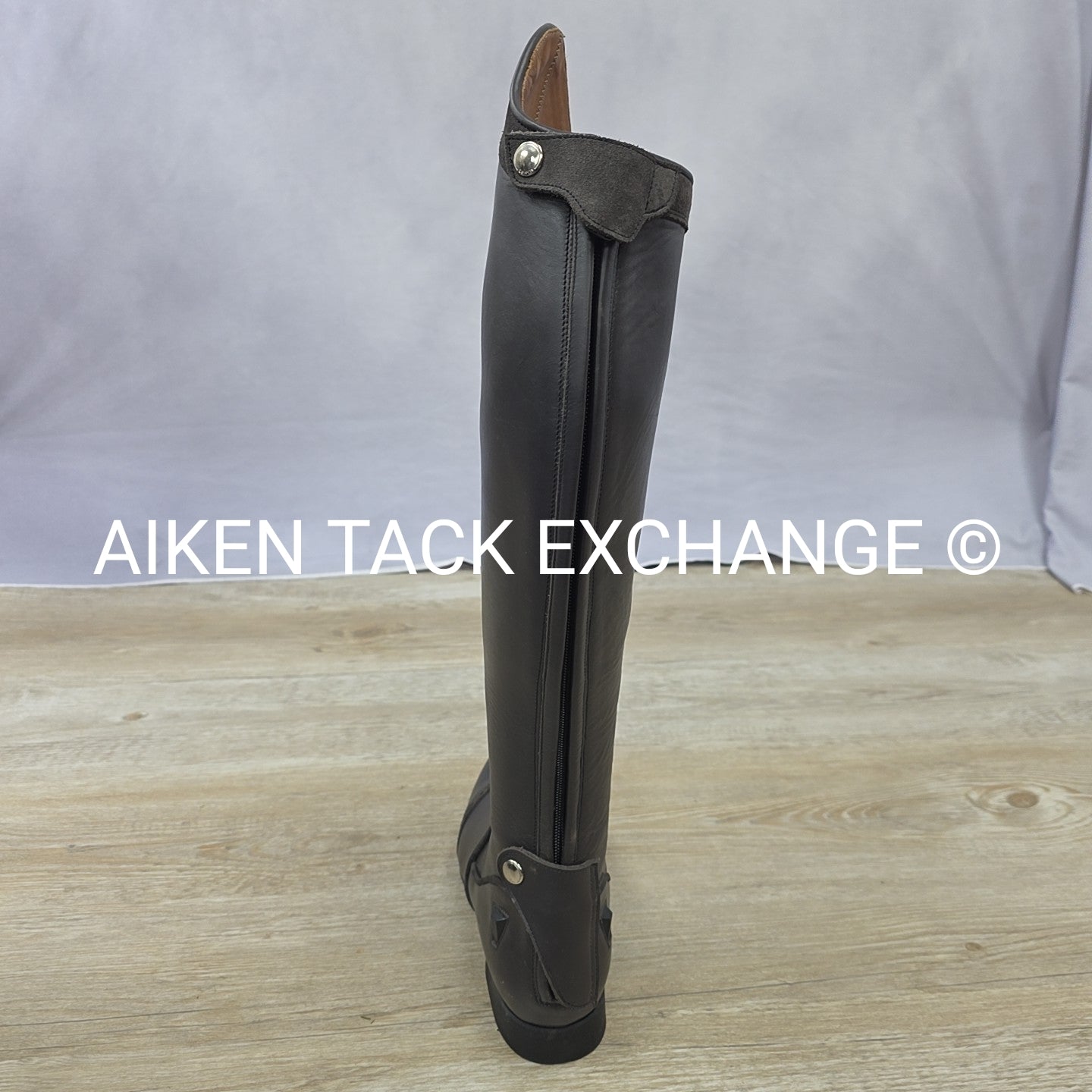 Celeris Dress Boots, Size 39 H 46 W 44