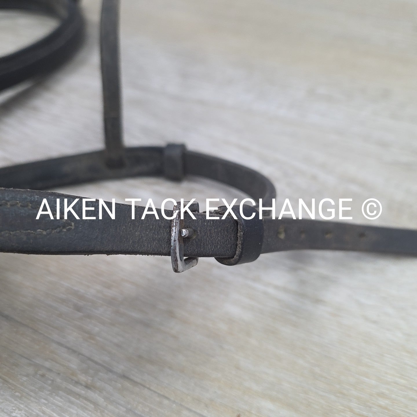 BARGAIN BUNDLE: 3 Nosebands, Black, Mini, Pony, & Full