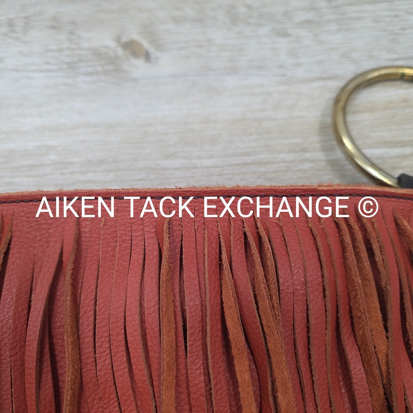 Rivet Leatherworks Handcrafted Purse