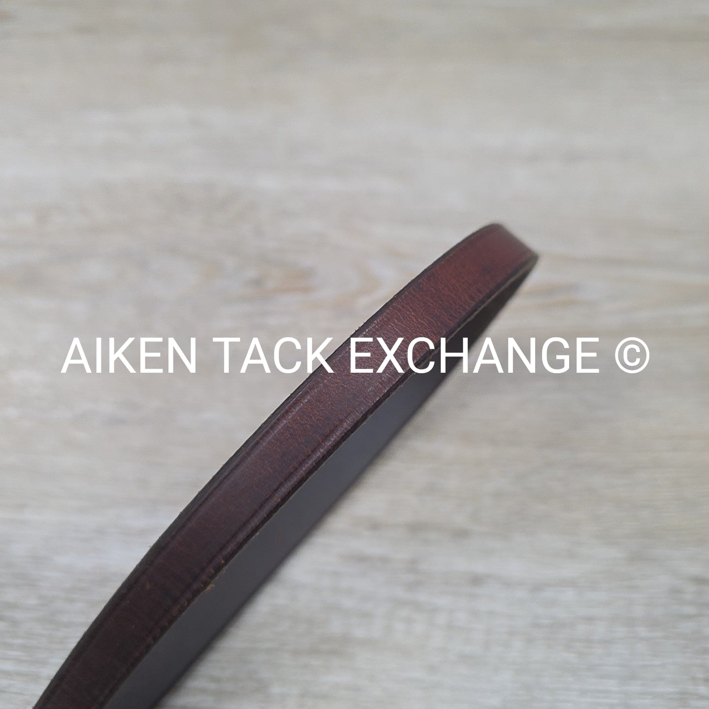 BARGAIN BUNDLE: Stubben Bradoon Hanger & Neck Strap, Brown