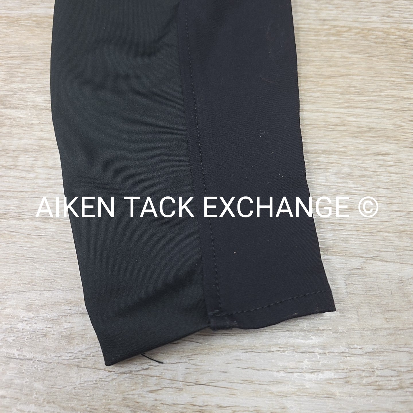 Romfh Sarafina Euro Seat Knee Patch Breeches, Size 28 L