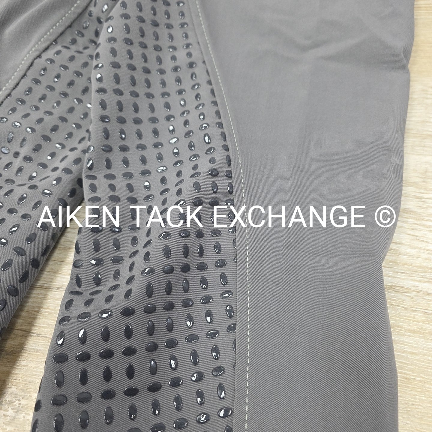 KL Select USG Ava Silicone Full Seat Breeches, Women's Size 28 L