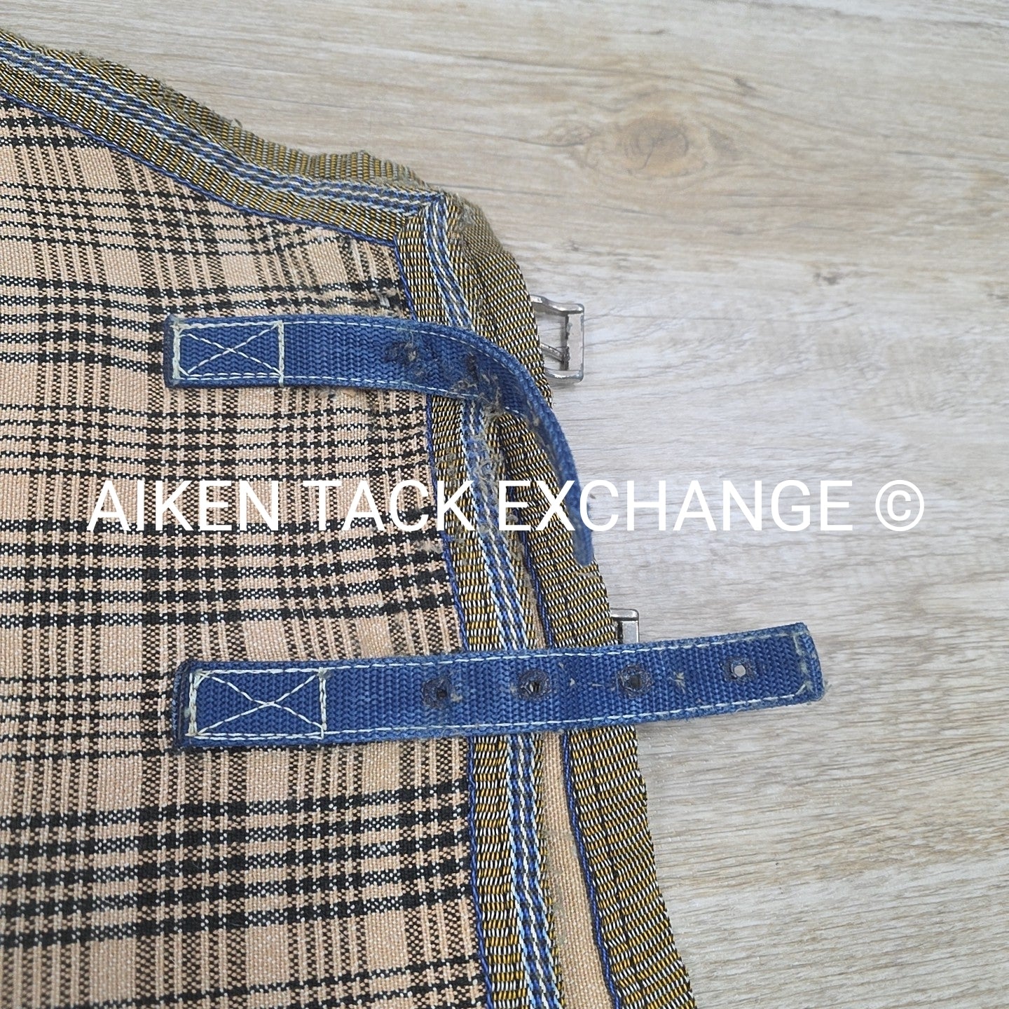 5/A Baker Original Stable Blanket, 74"