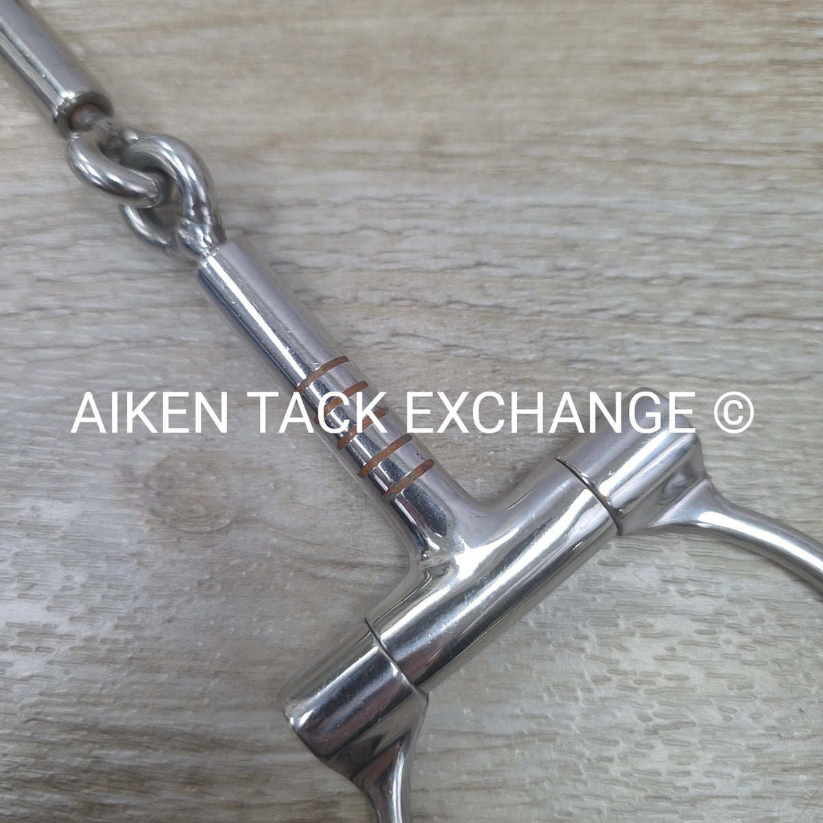 Coronet Robart Pinchless Single Joint Western D Ring Bit 5.25"