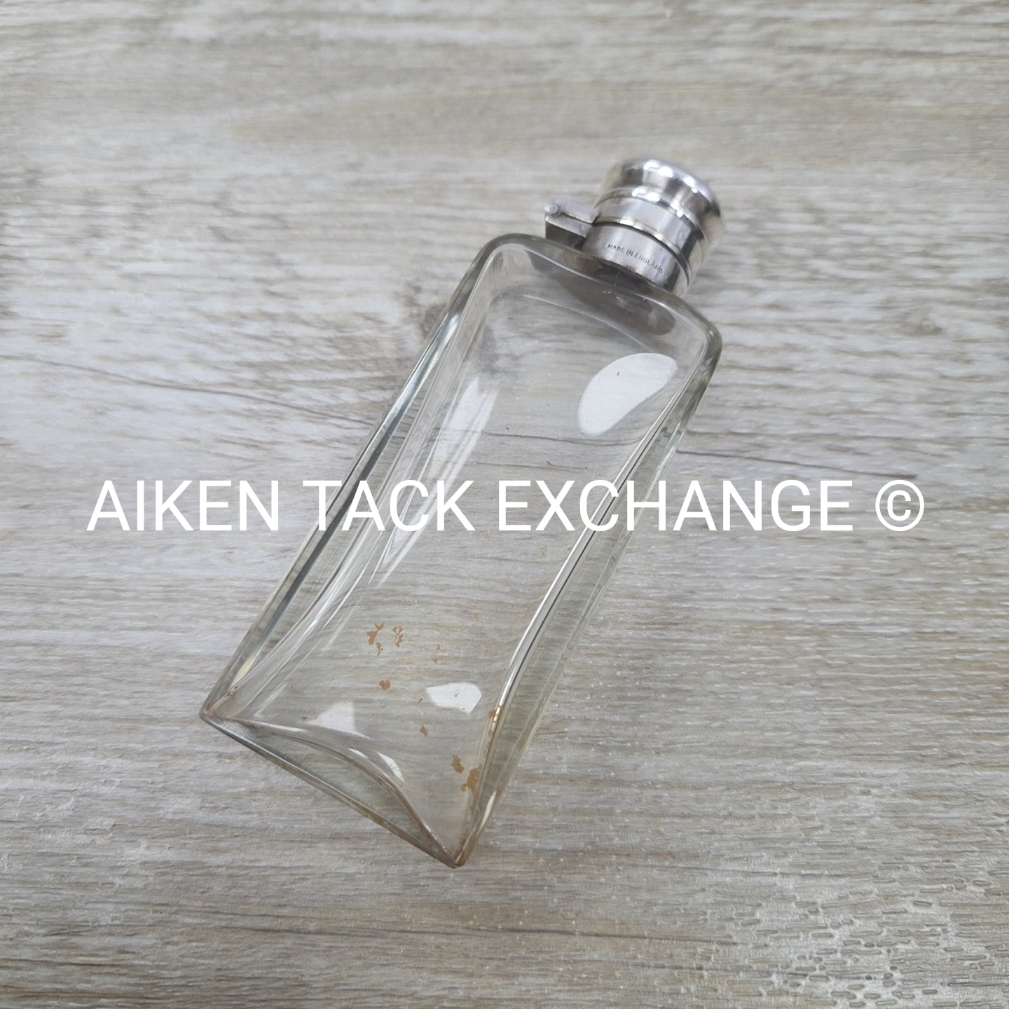 Ladies Sandwich Case with James Dixon & Sons Sandwich Tin & Flask