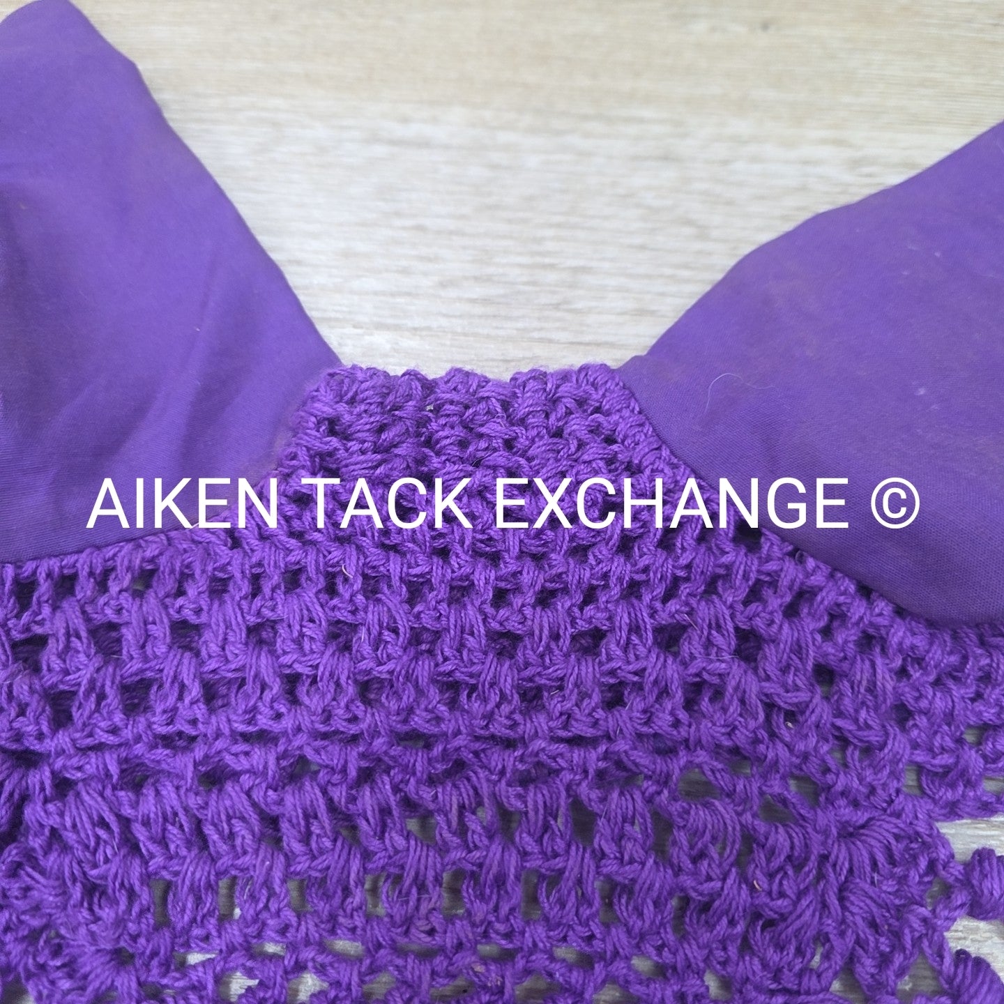 BARGAIN BUNDLE: 1 USG Ear Bonnet & 1 Ear Bonnet, Size Pony