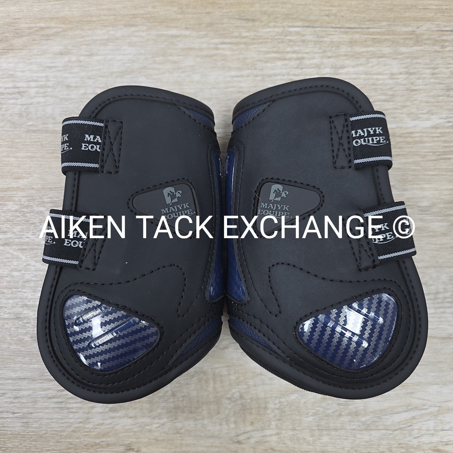 Majyk Equipe Bionic Performance Jumping Boot, Hind, Size Medium