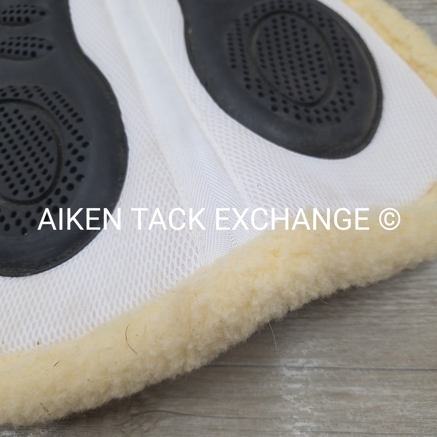 Kavallerie 3D Air-Mesh Half Pad