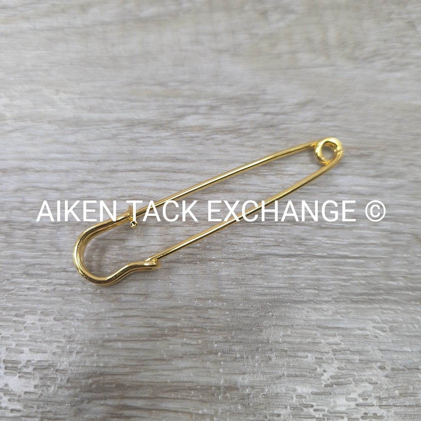 Gold Stock Pin