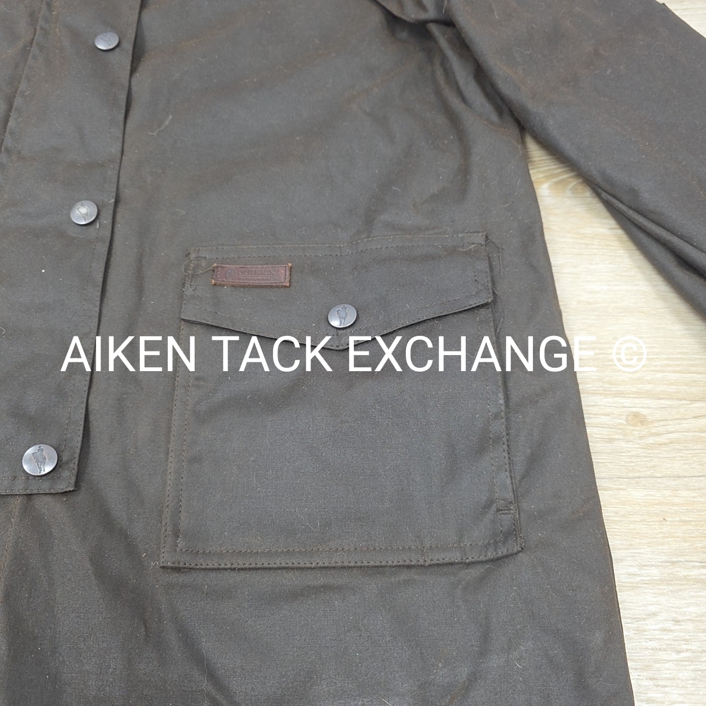 Outback Trading Co, Kid's Duster Jacket, Size X-Large