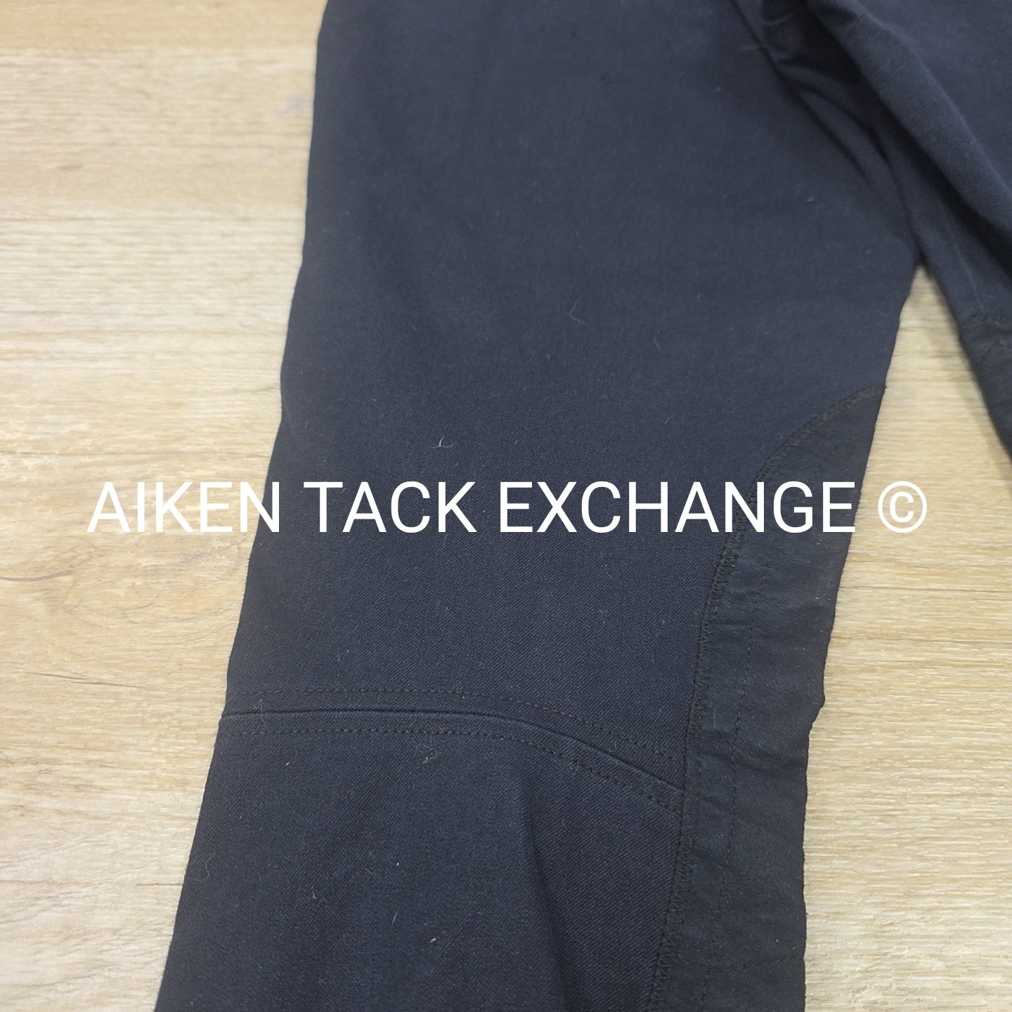 Tailored Sportsman "T.S." Knee Patch Breeches, Size 28 R