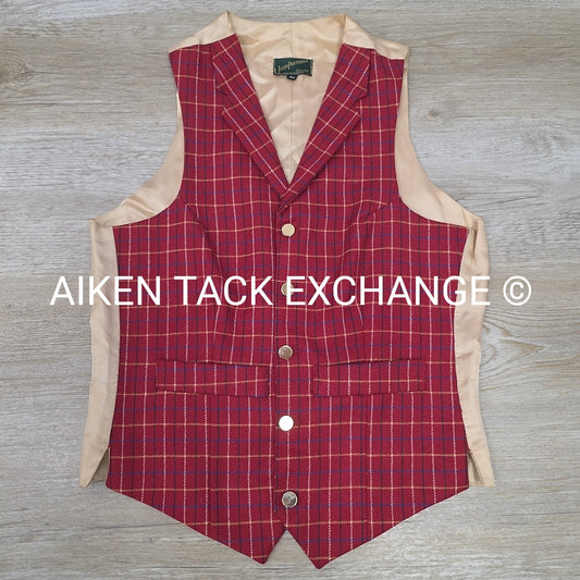 John Partridge Vest, Size 36