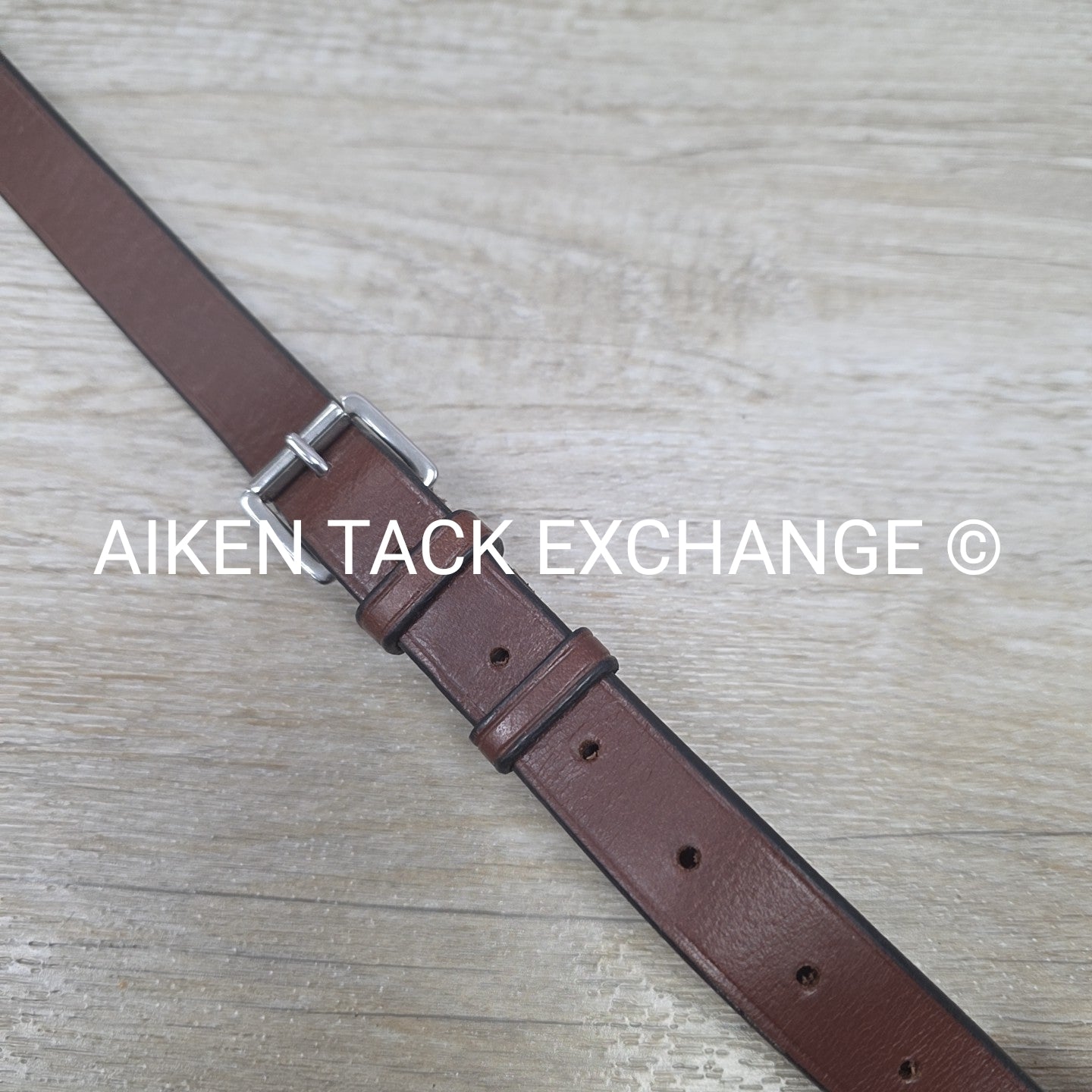 Running Martingale, Brown, Size Full