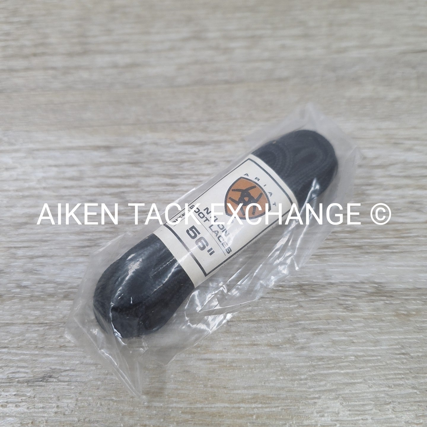 Ariat Boot Laces, Black, 56"