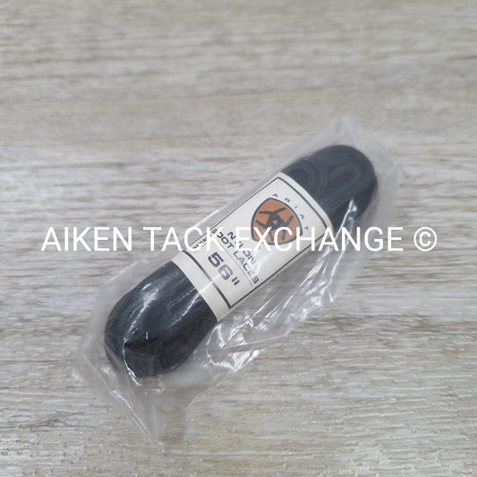 Ariat Boot Laces, Black, 56"