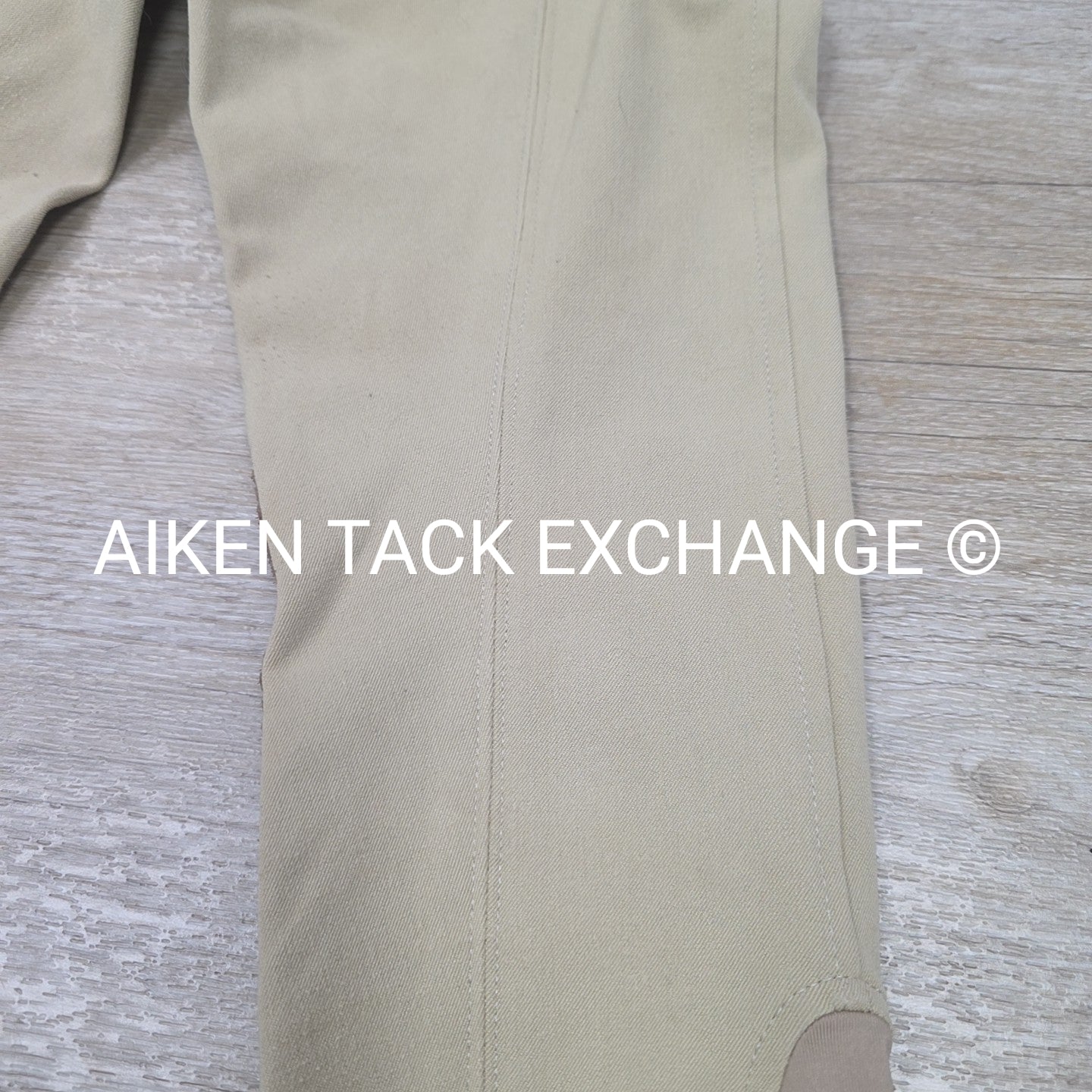 Dover Saddlery Knee Patch Breeches, Size 10