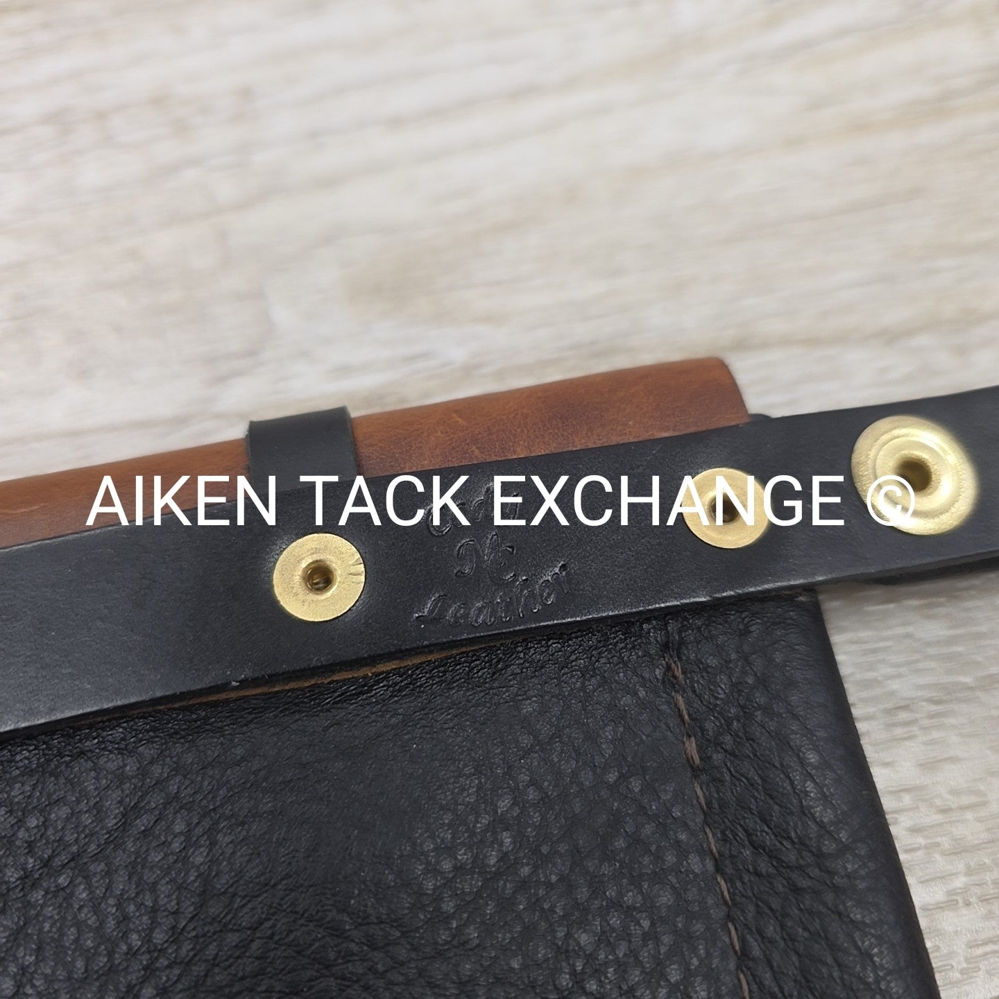 Cody MC Leather Cell Phone Pouch