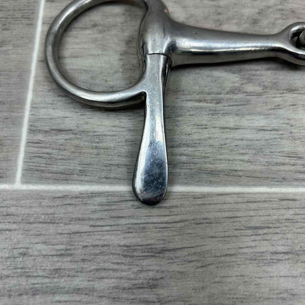 Partrade Single Joint Half Cheek Bit 5"