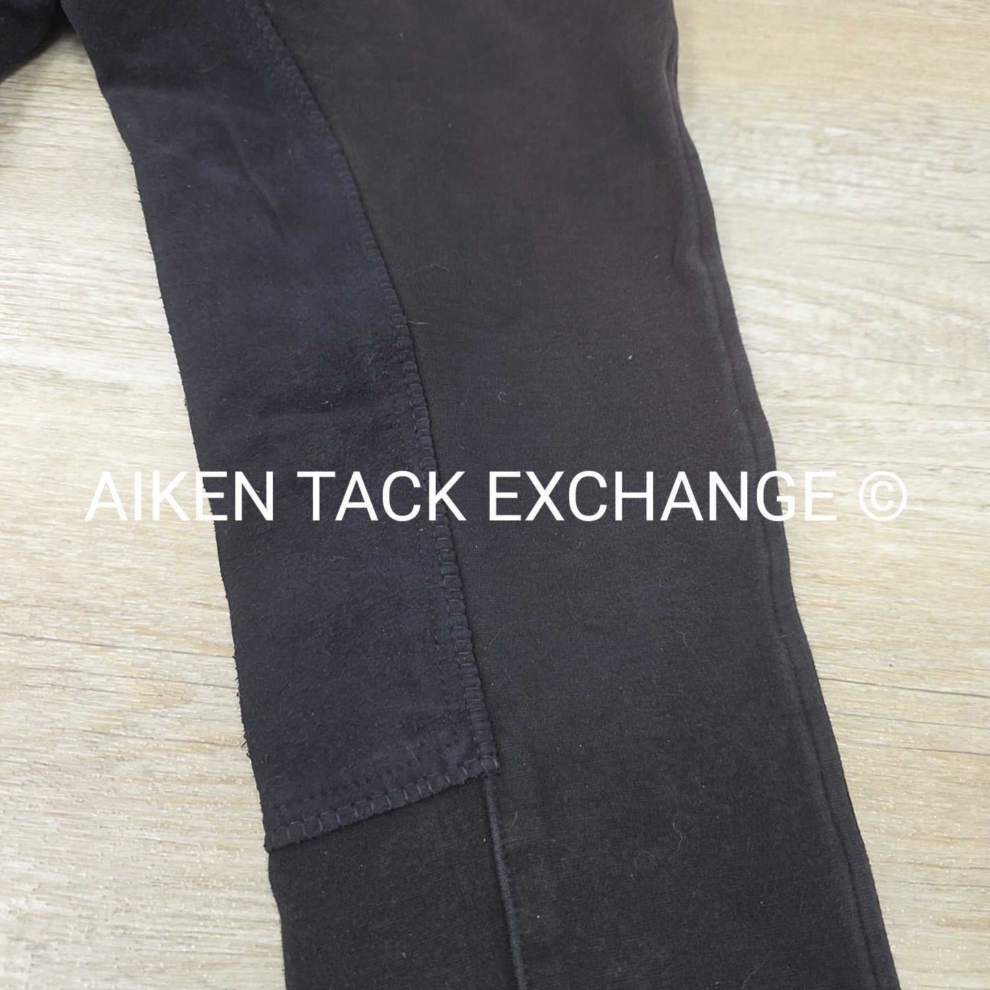 On Course Cotton Naturals Full Seat Breeches, Size 28