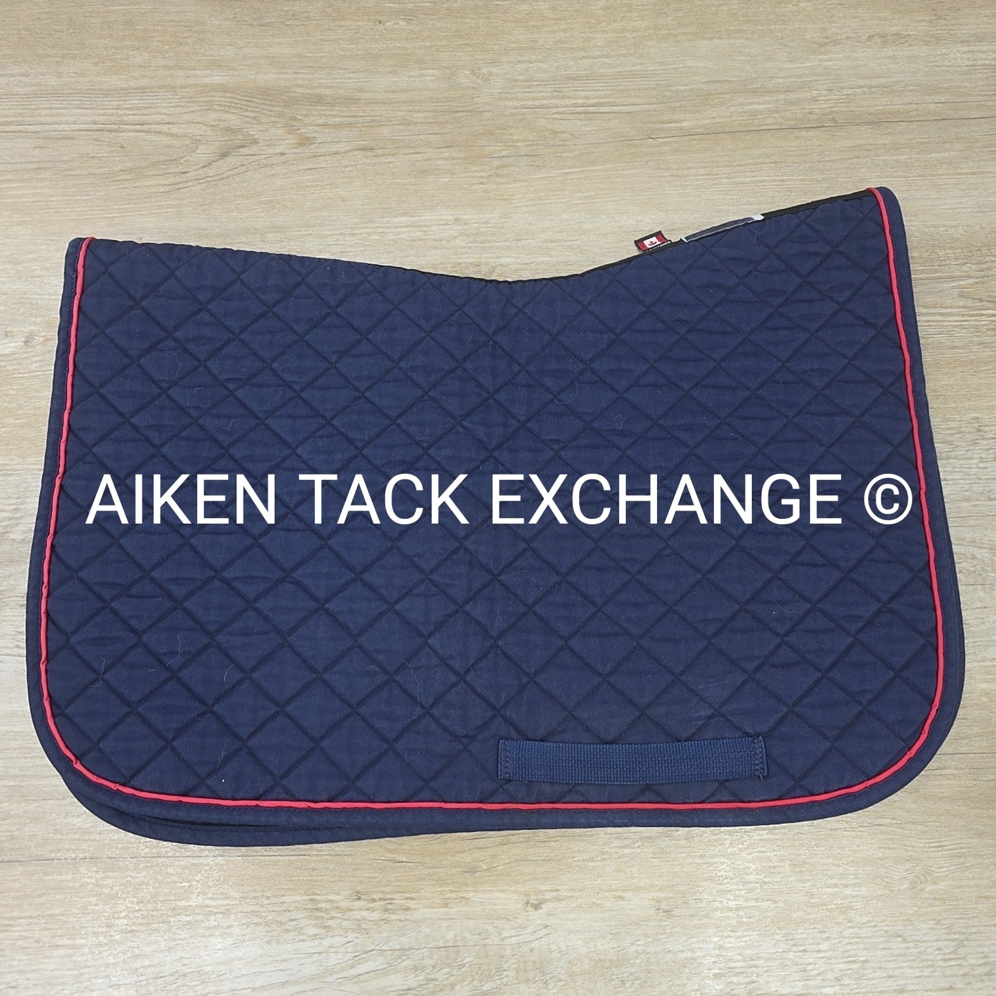 Ogilvy Classic Jump All Purpose Saddle Pad