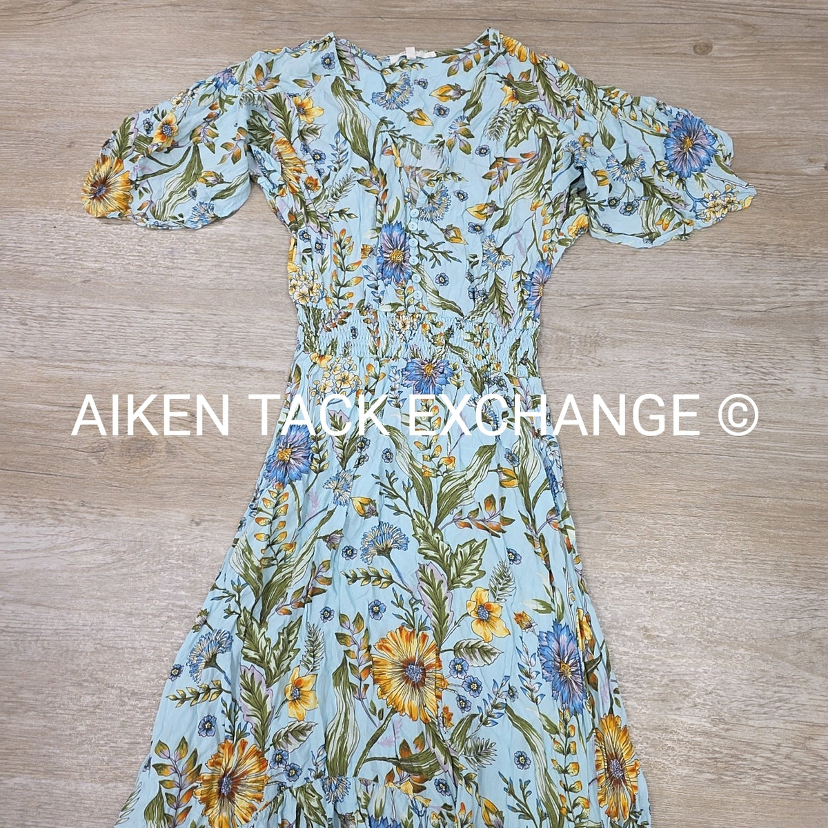 Abel the Label Dress, Size X-Small