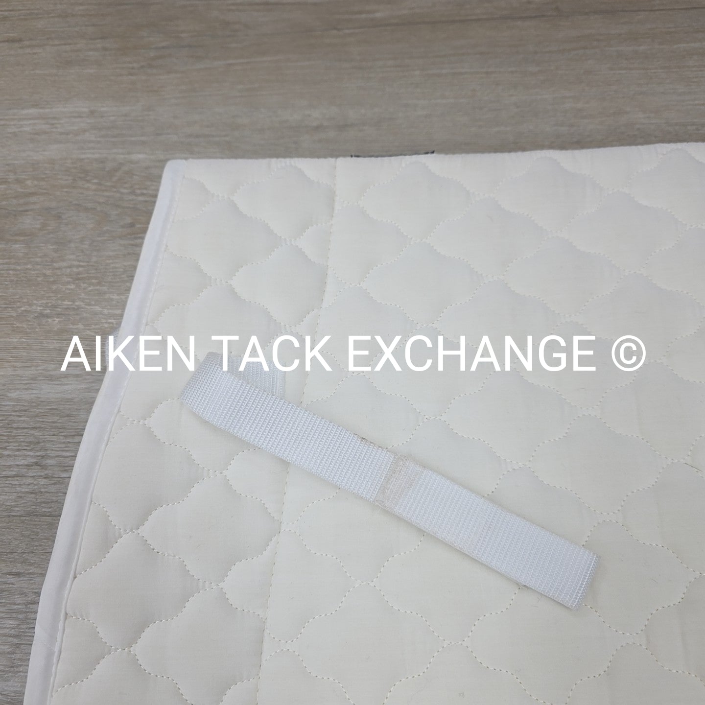 BARGAIN BUNDLE: 1 Horze, 1 Dover Saddlery Quilted All Purpose Saddle Pads