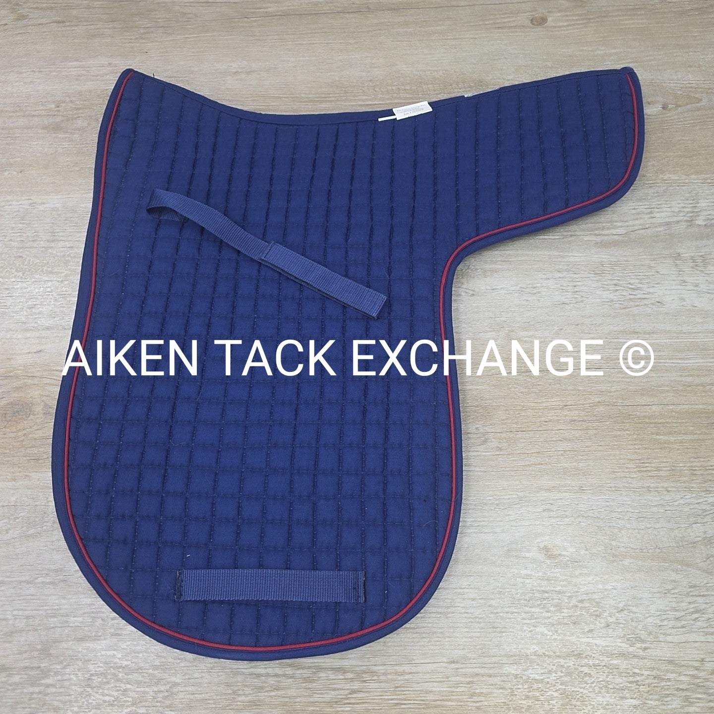 PRI Contour Dressage Saddle Pad