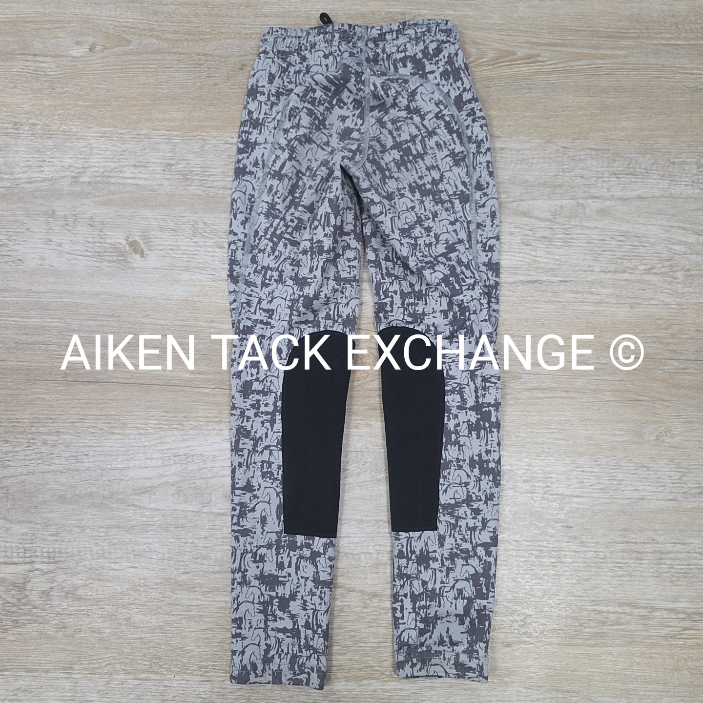 Kerrits Knee Patch Tights, Size Small