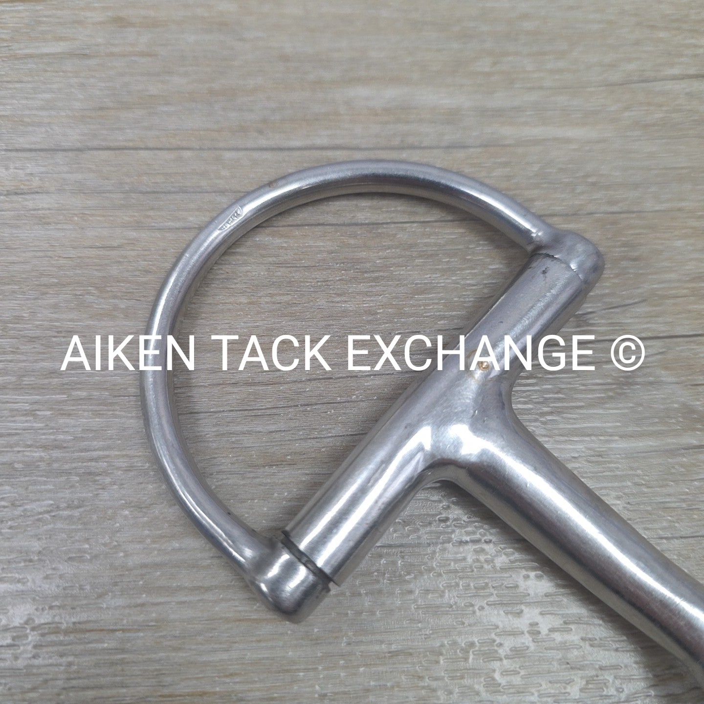 Single Joint D Ring Bit 5"