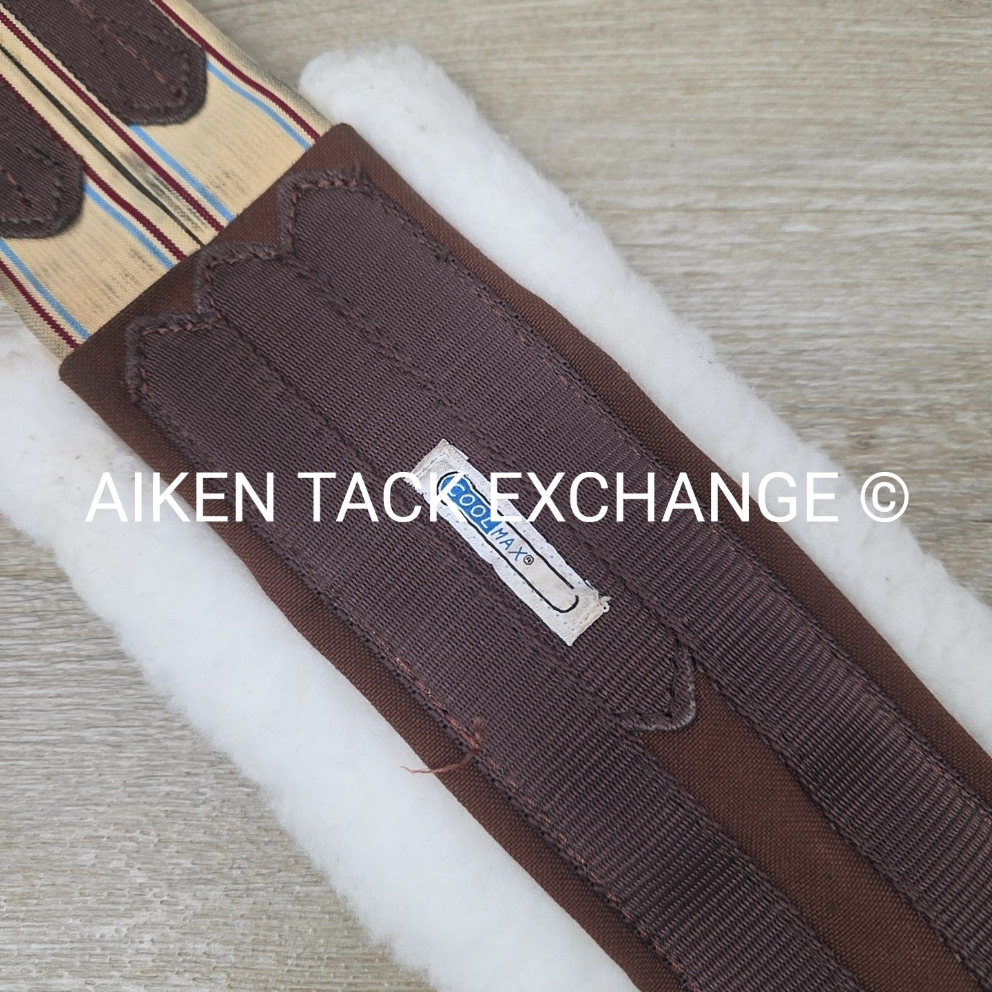 Lettia Fleece-Lined Coolmax Girth, 52"