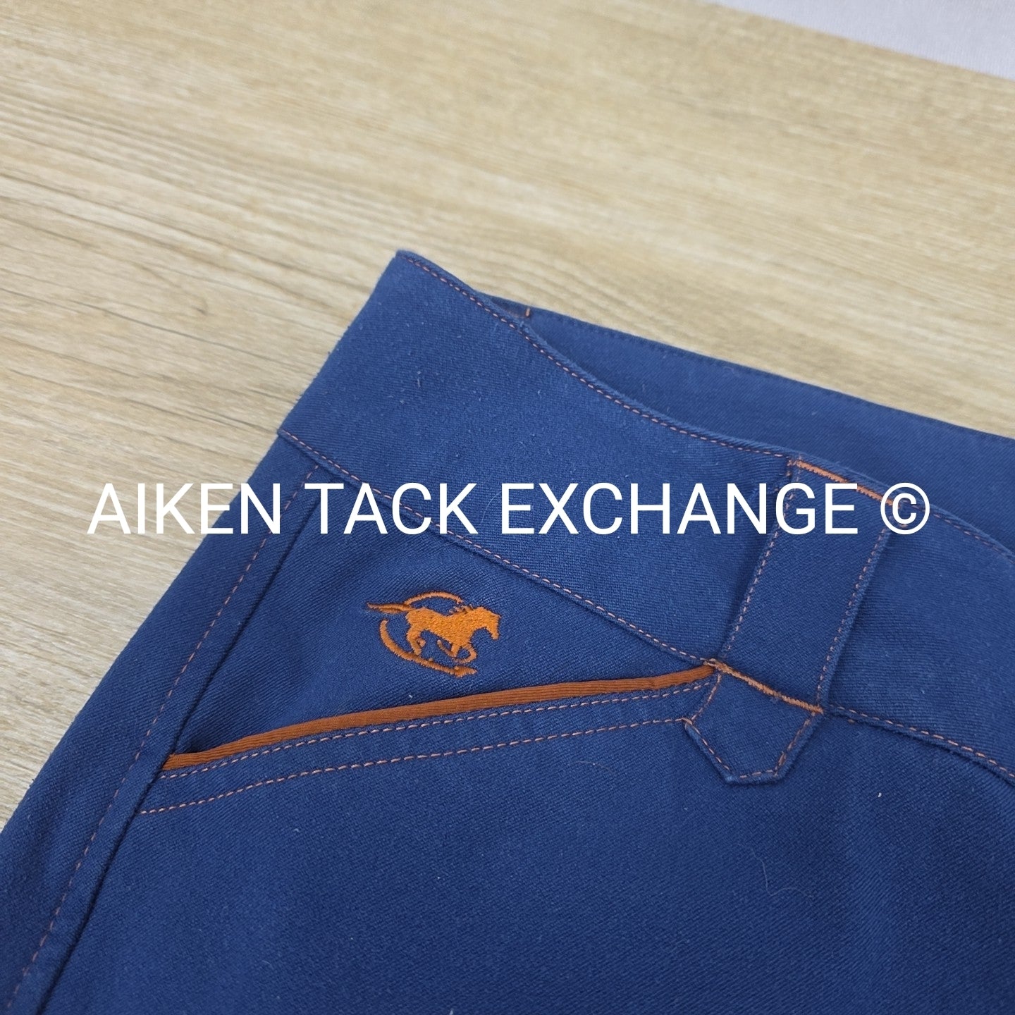 SmartPak Piper Knee Patch Breeches, Size 36 L