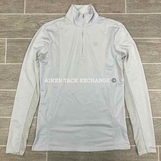 Ariat Sunstopper Long Sleeve Sun Shirt, Size X-Small