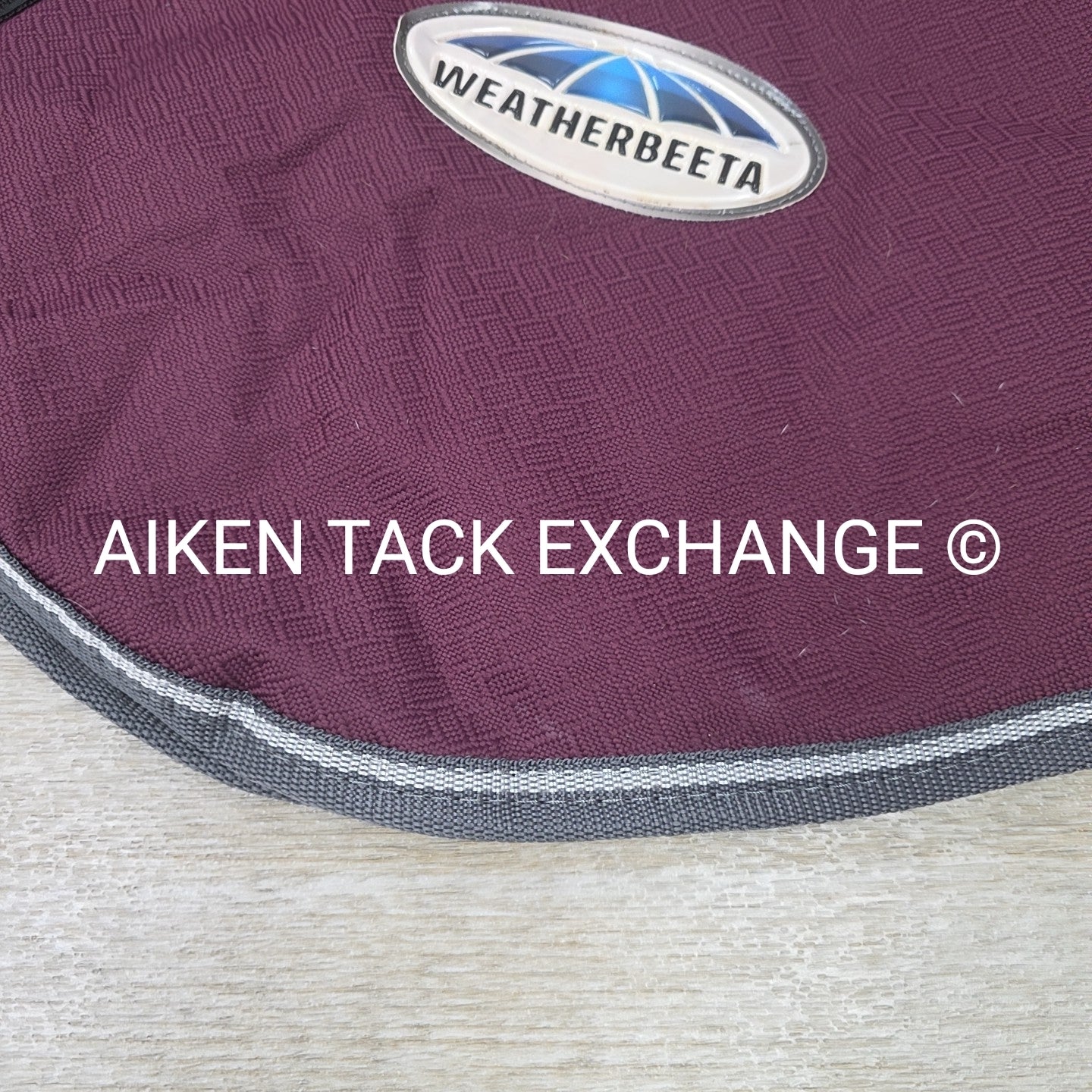 Weatherbeeta ComFiTec Plus Dynamic Medium Weight Neck Cover, Size Large