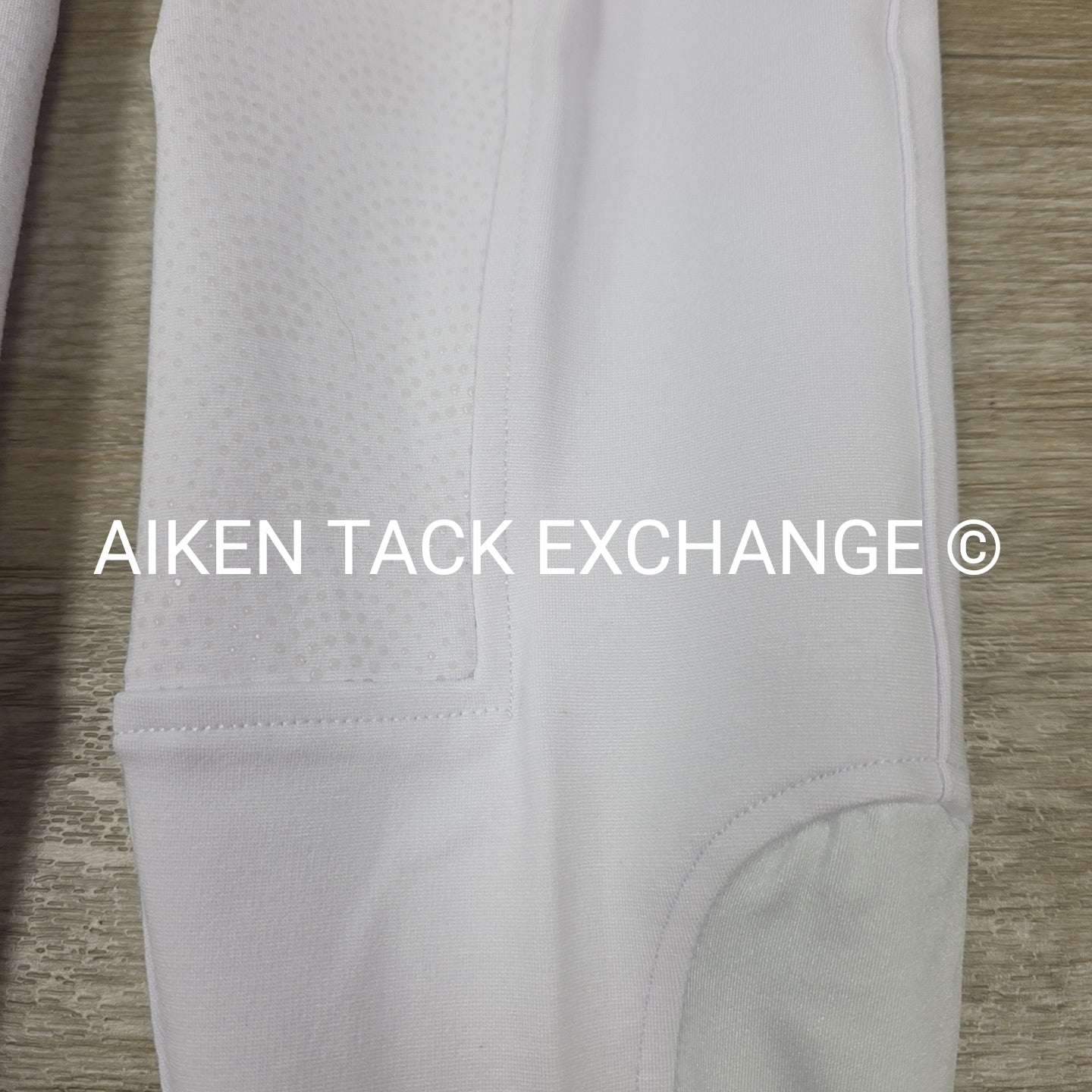 SmartPak Piper Silicone Grip Full Seat Breeches, Size 28 L