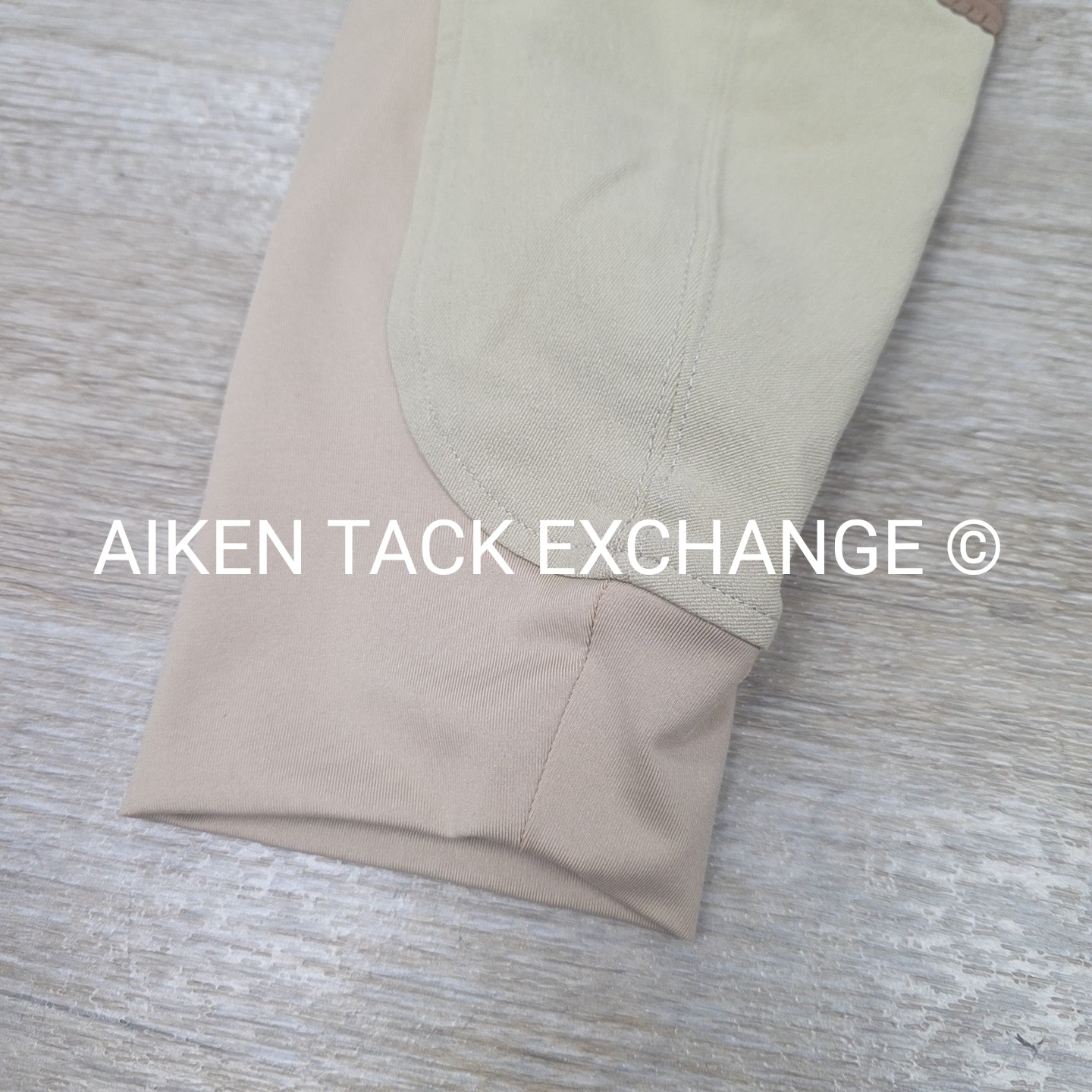 Dover Saddlery Knee Patch Breeches, Size 34