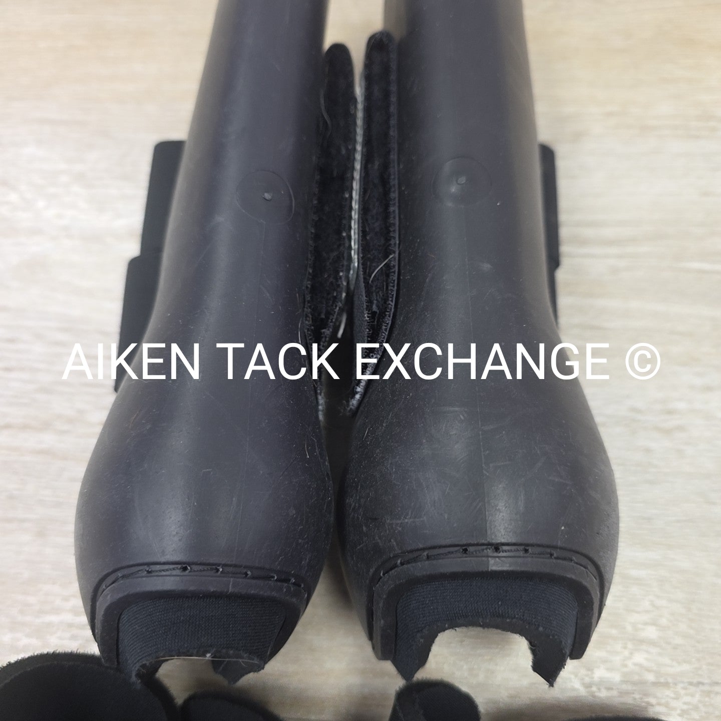 Eskadron Open Boot Set, Front & Hind, Size Full